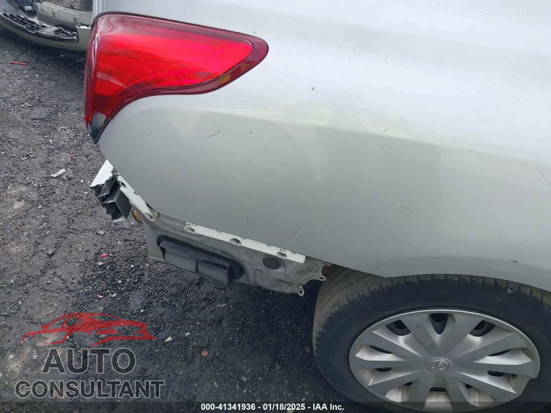 NISSAN VERSA 2017 - 3N1CN7AP3HL859037