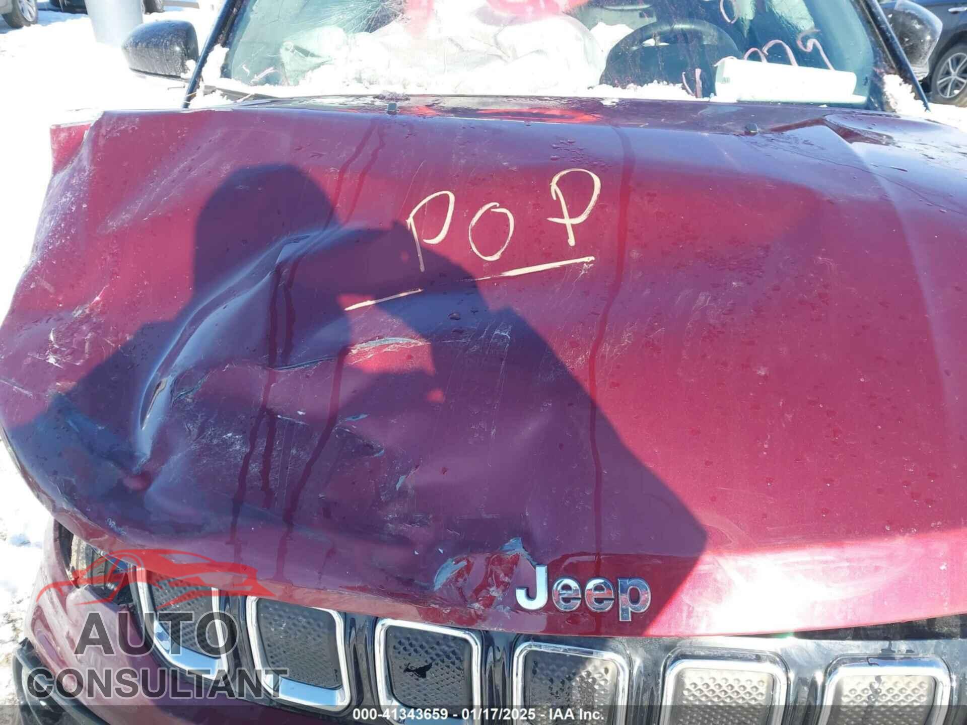JEEP COMPASS 2022 - 3C4NJDCB6NT107779