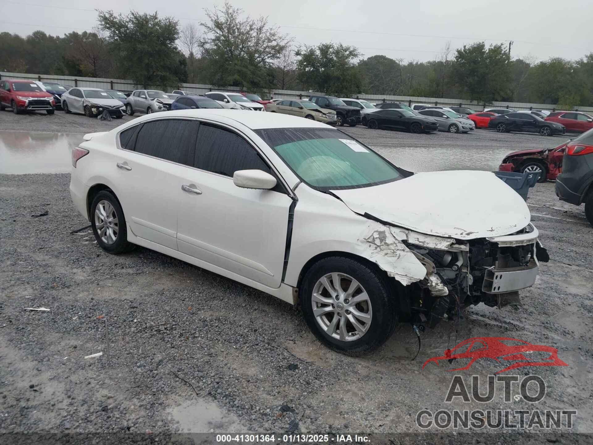 NISSAN ALTIMA 2014 - 1N4AL3AP4EC174626