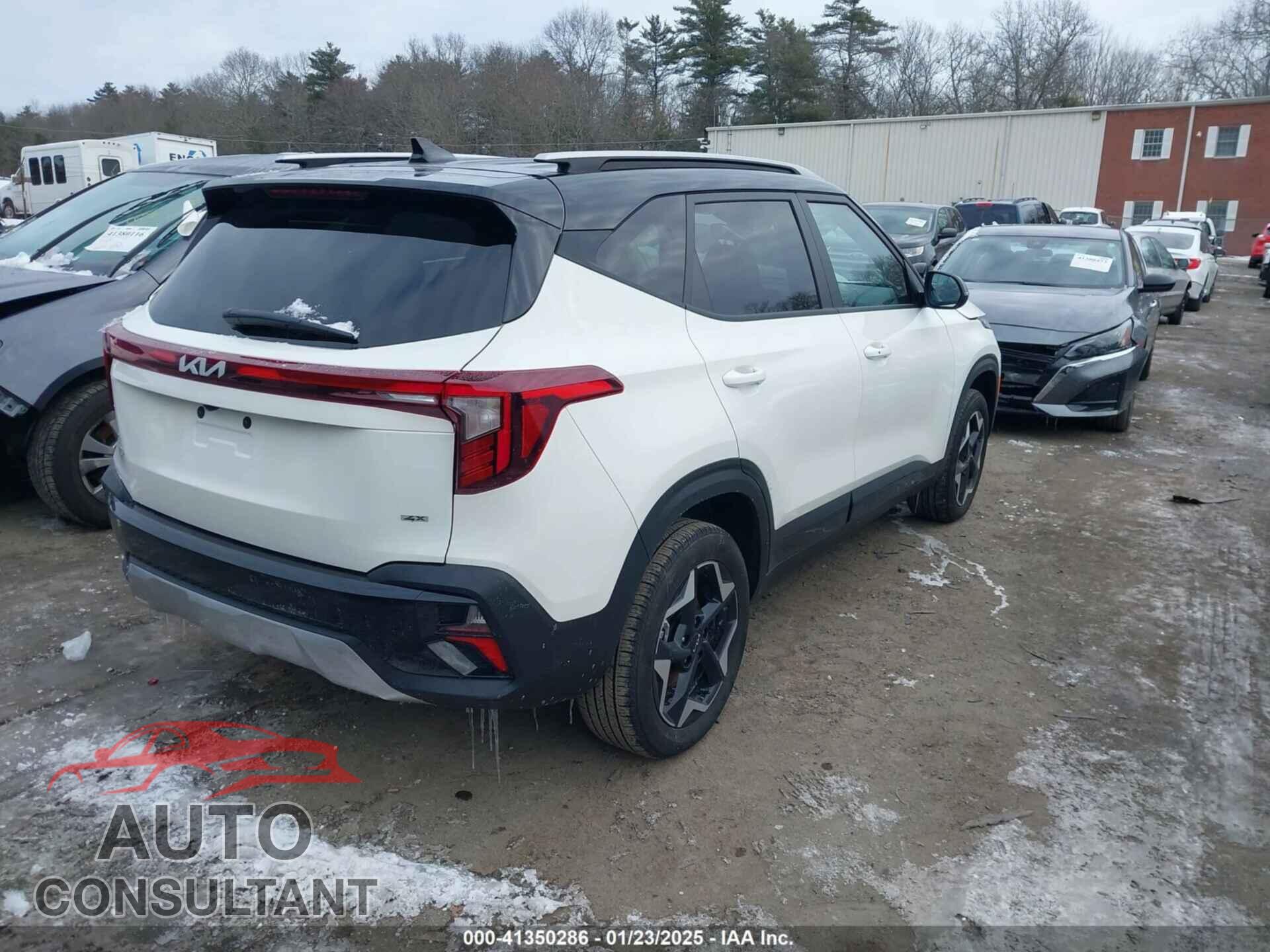 KIA SELTOS 2025 - KNDEUCAA4S7682426