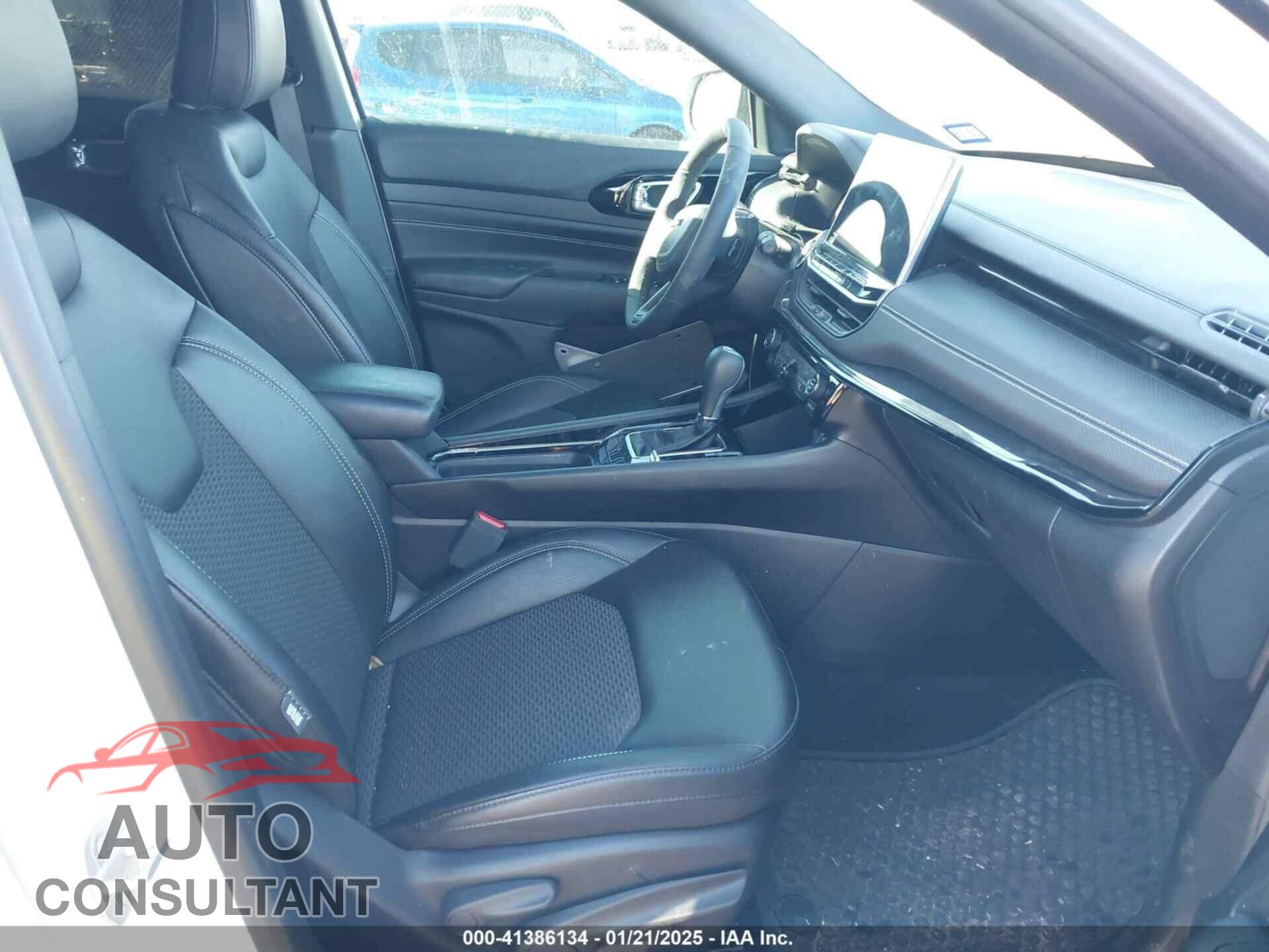 JEEP COMPASS 2024 - 3C4NJDBN3RT127571