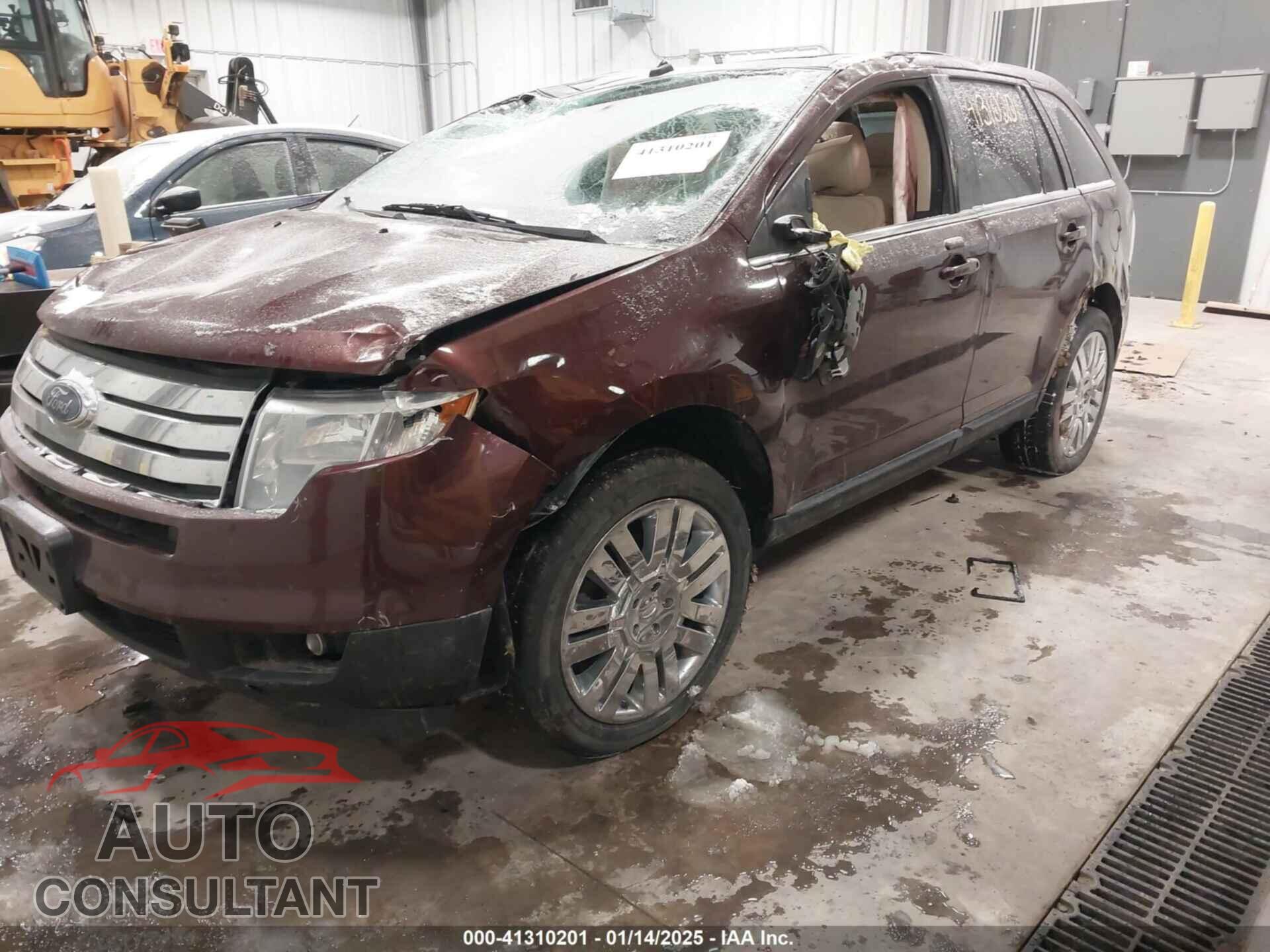 FORD EDGE 2010 - 2FMDK4KC9ABA37120