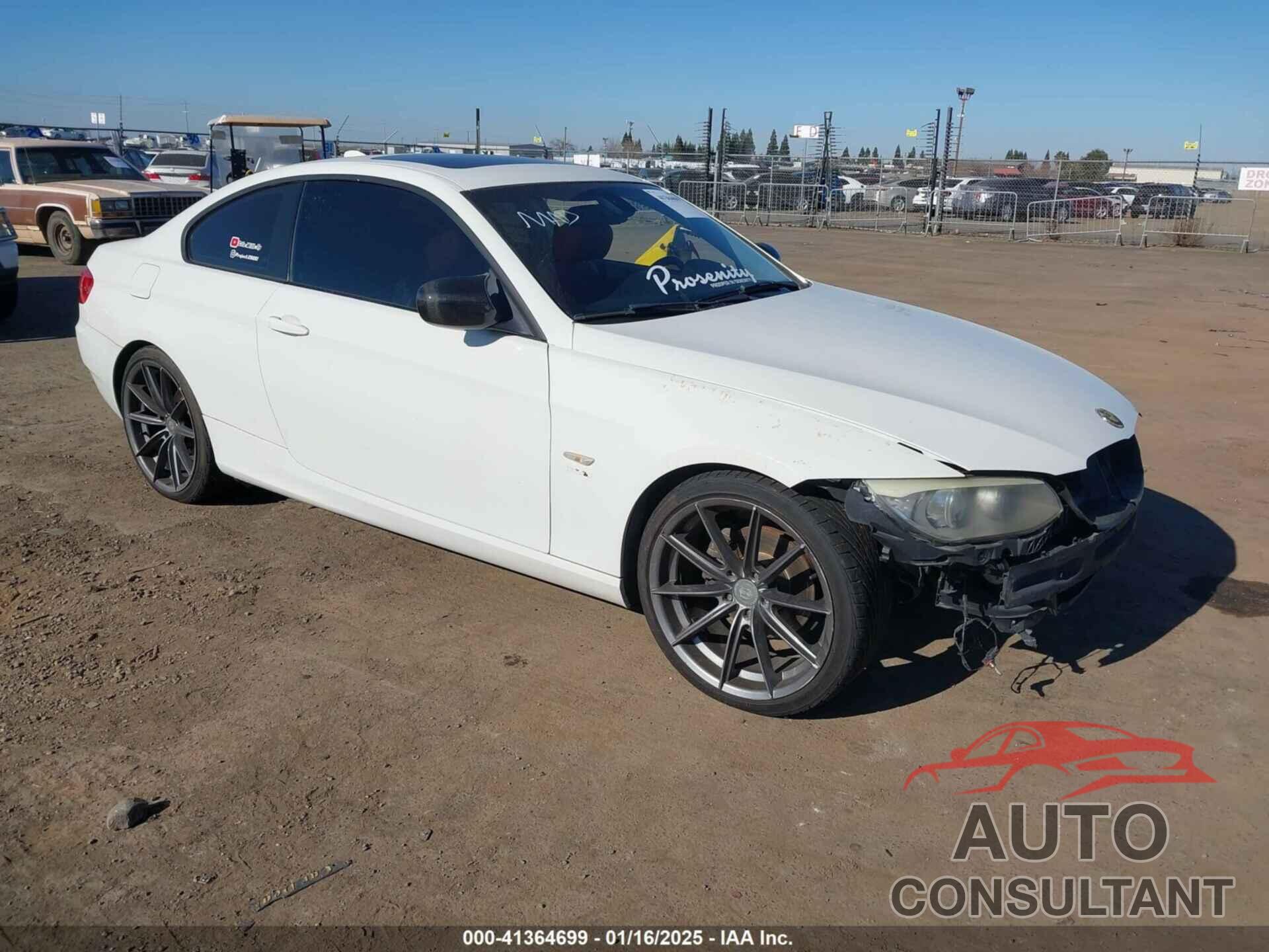 BMW 328I 2012 - WBAKF5C50CE656621