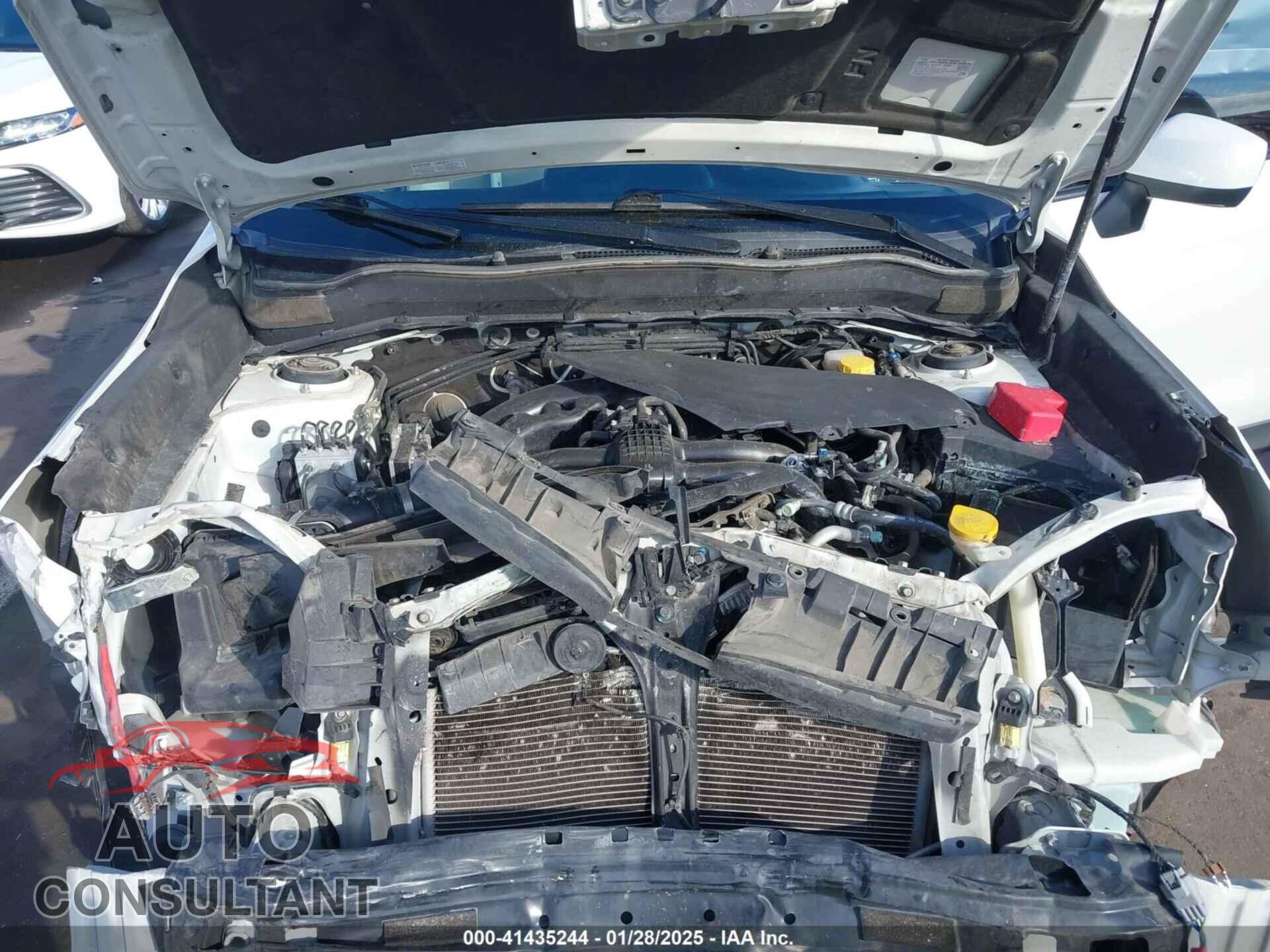 SUBARU FORESTER 2016 - JF2SJADC2GH442033
