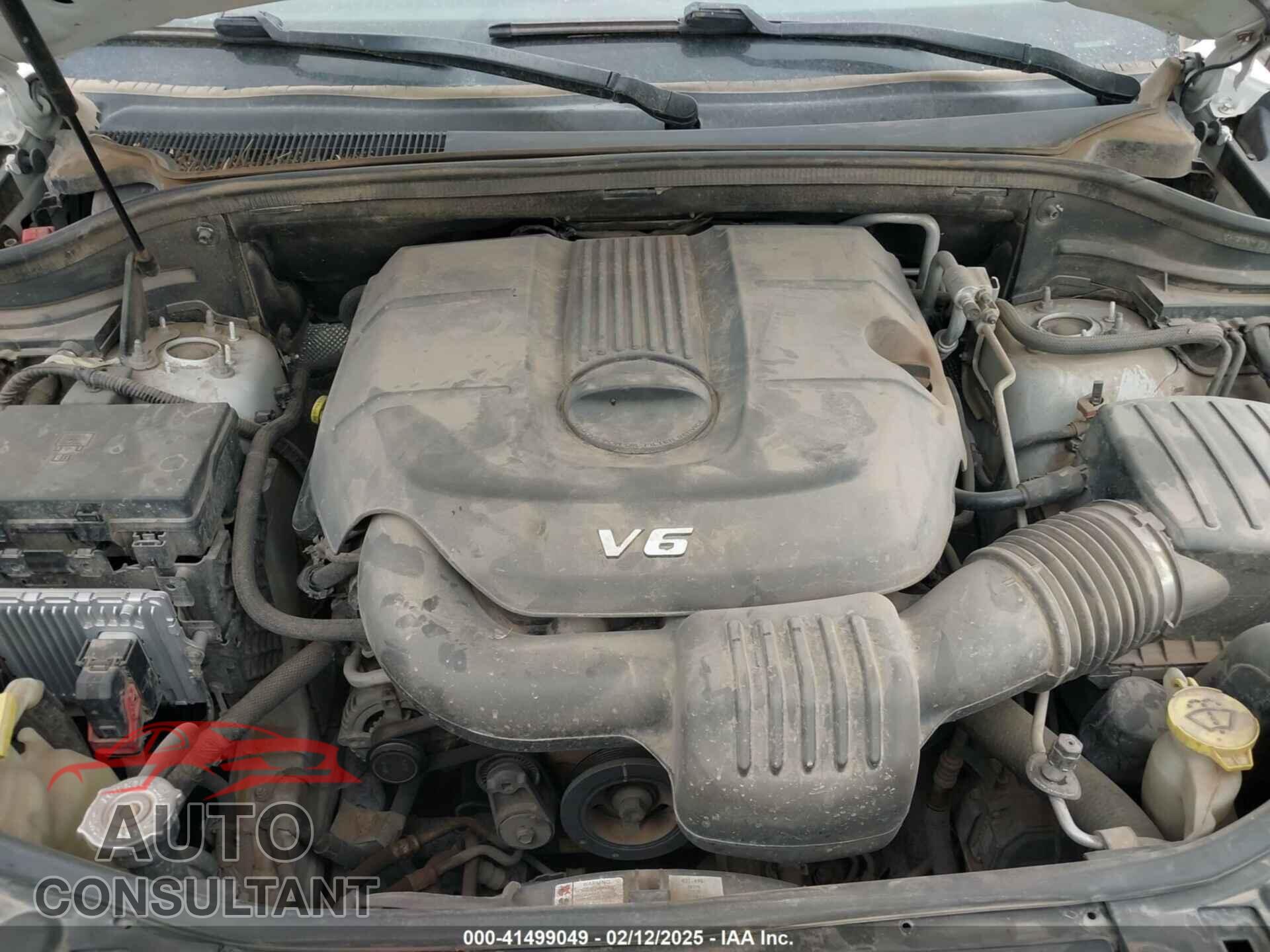 DODGE DURANGO 2014 - 1C4RDHAG6EC344539