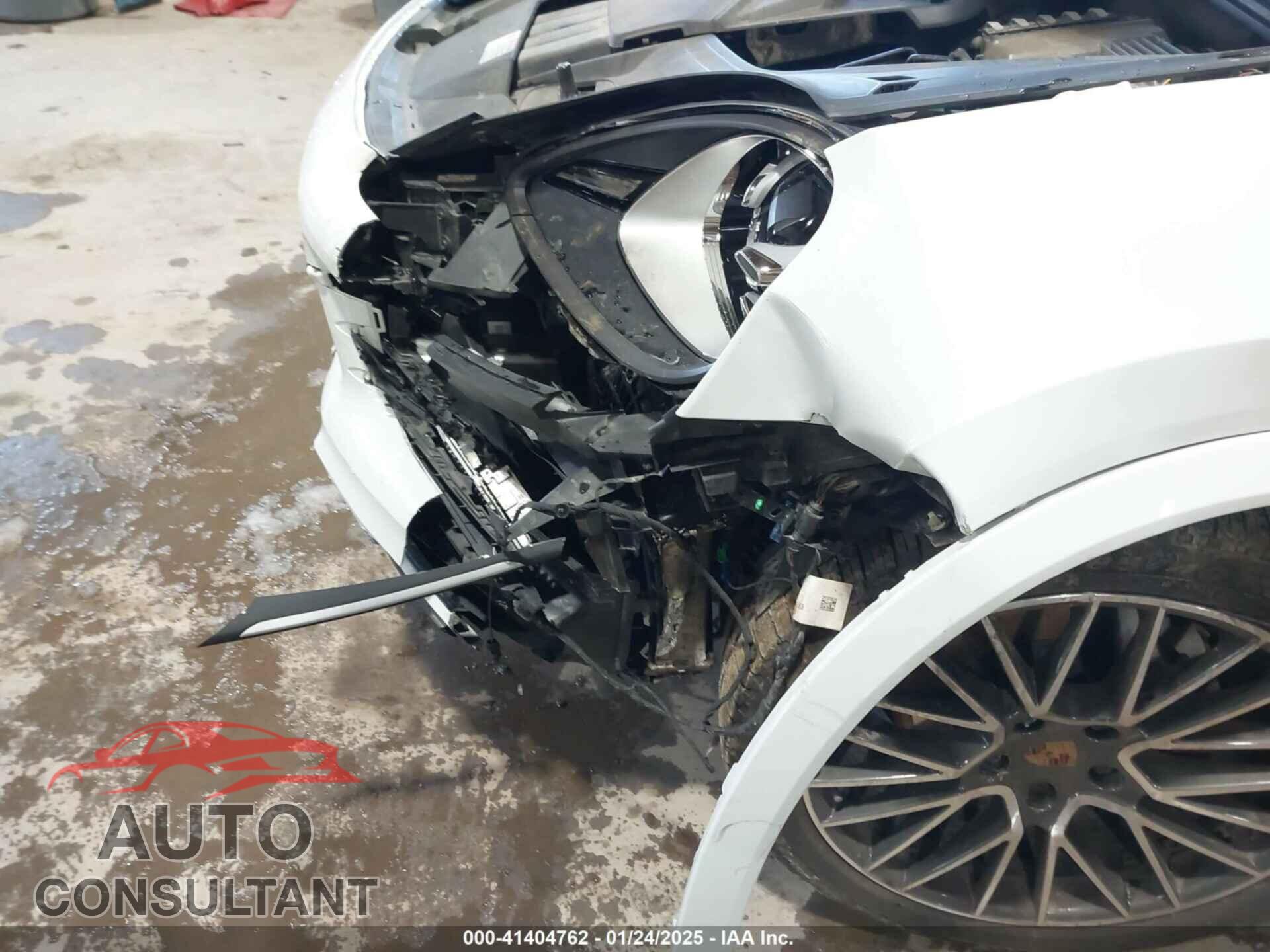 PORSCHE CAYENNE 2019 - WP1AA2AY8KDA10870