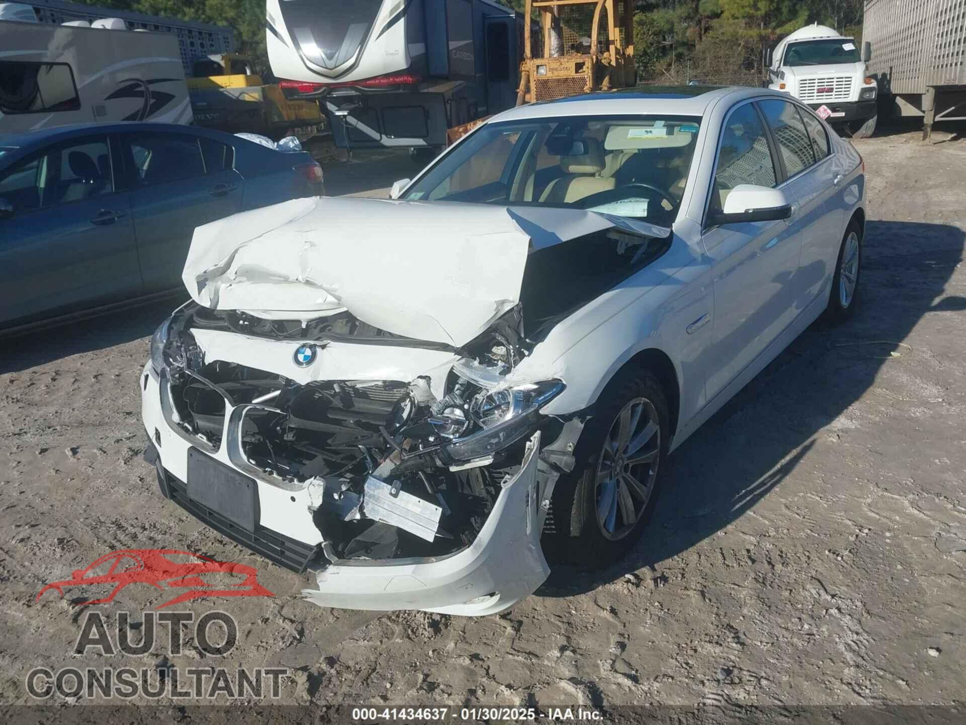 BMW 528I 2014 - WBA5A7C58ED618280