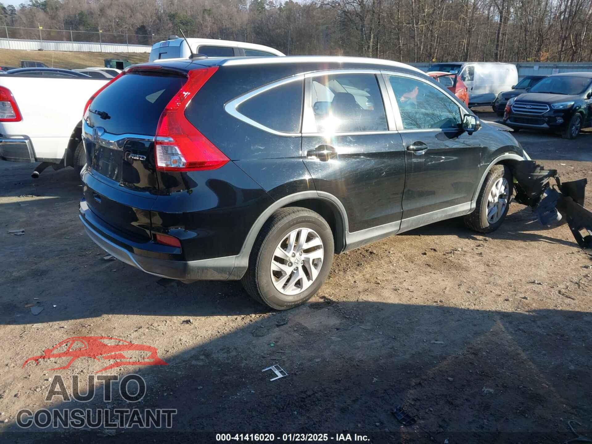 HONDA CR-V 2015 - 2HKRM4H76FH682799