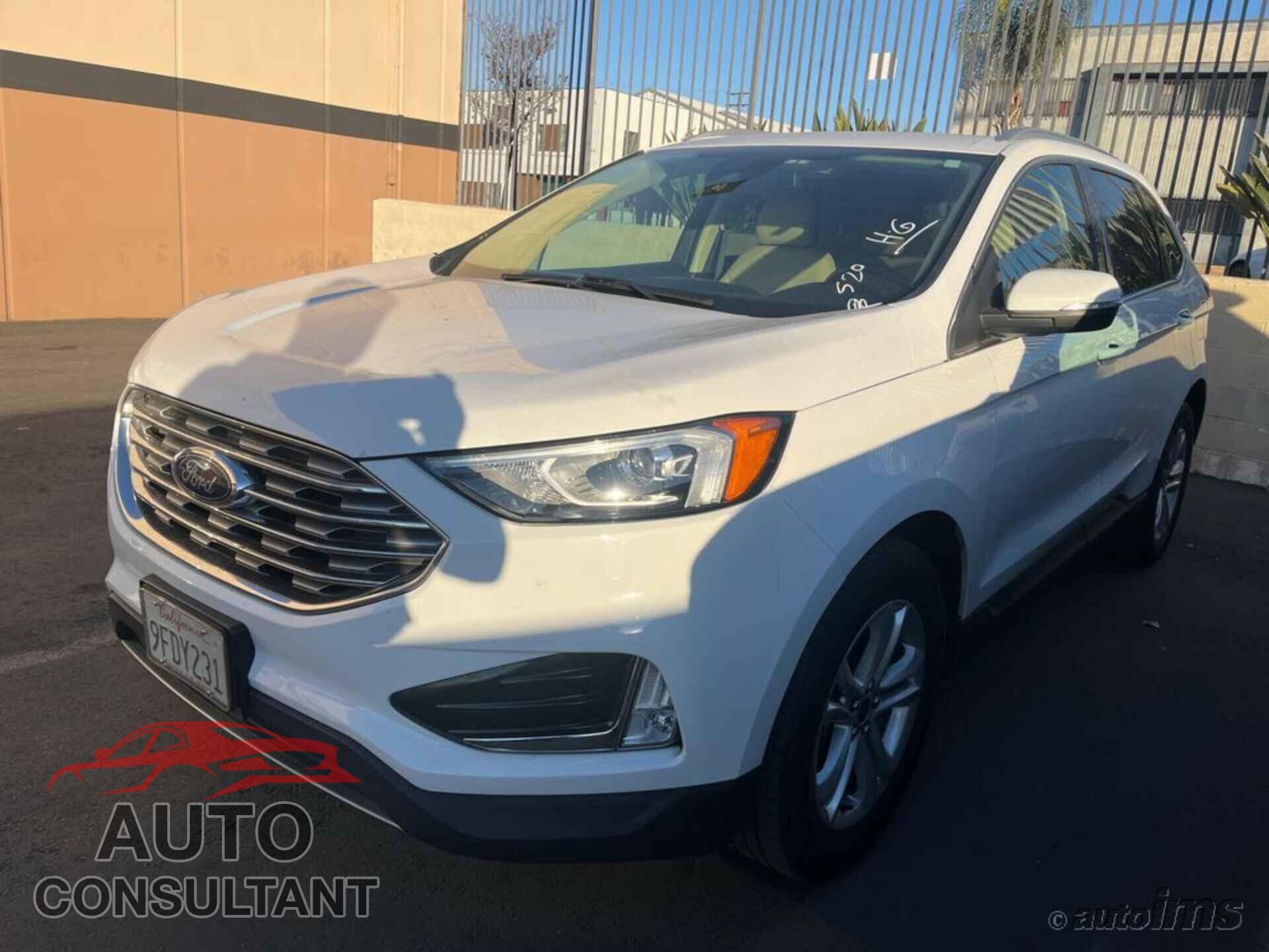 FORD EDGE 2019 - 2FMPK3J96KBC28511