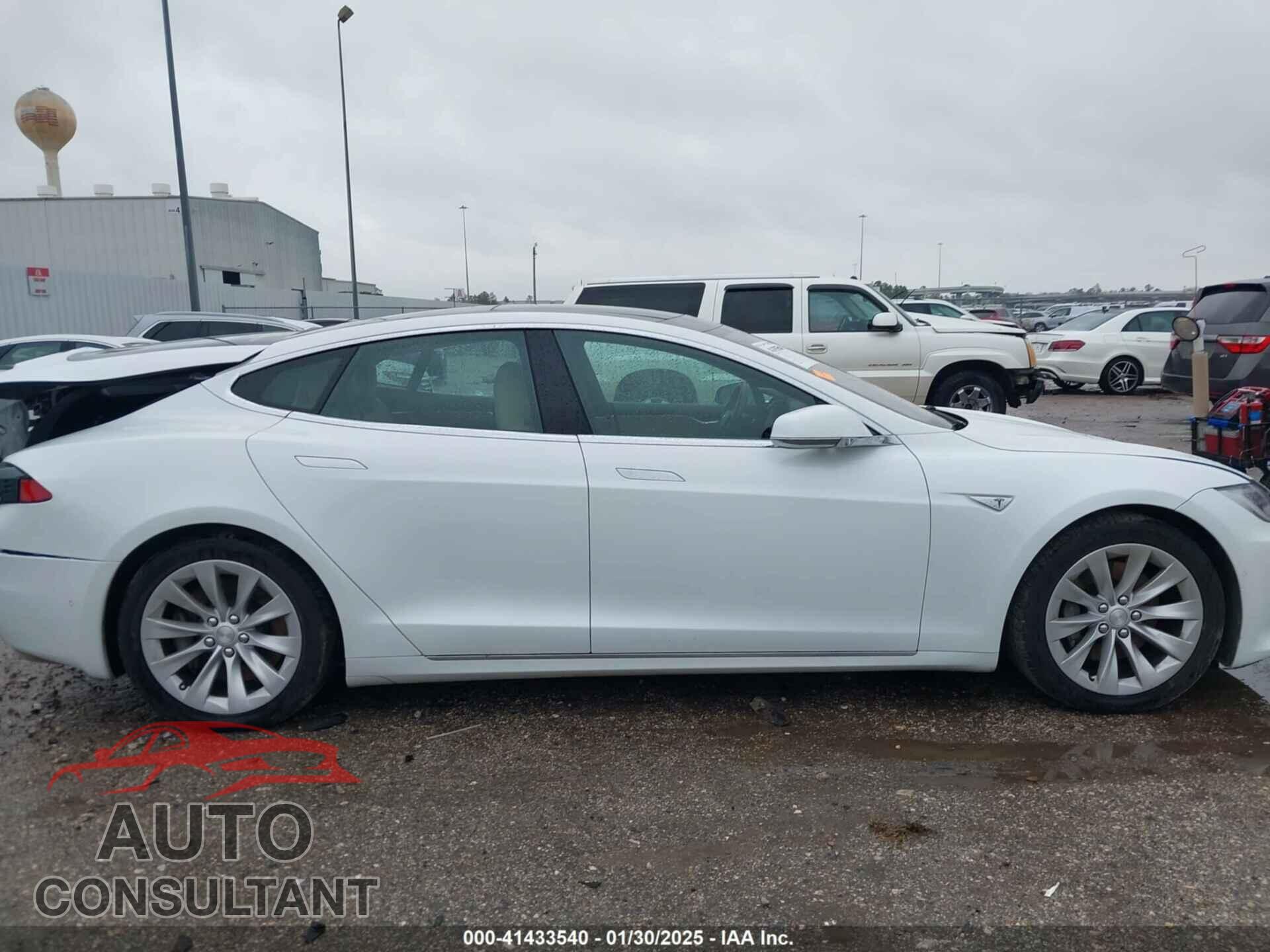 TESLA MODEL S 2016 - 5YJSA1E2XGF159187