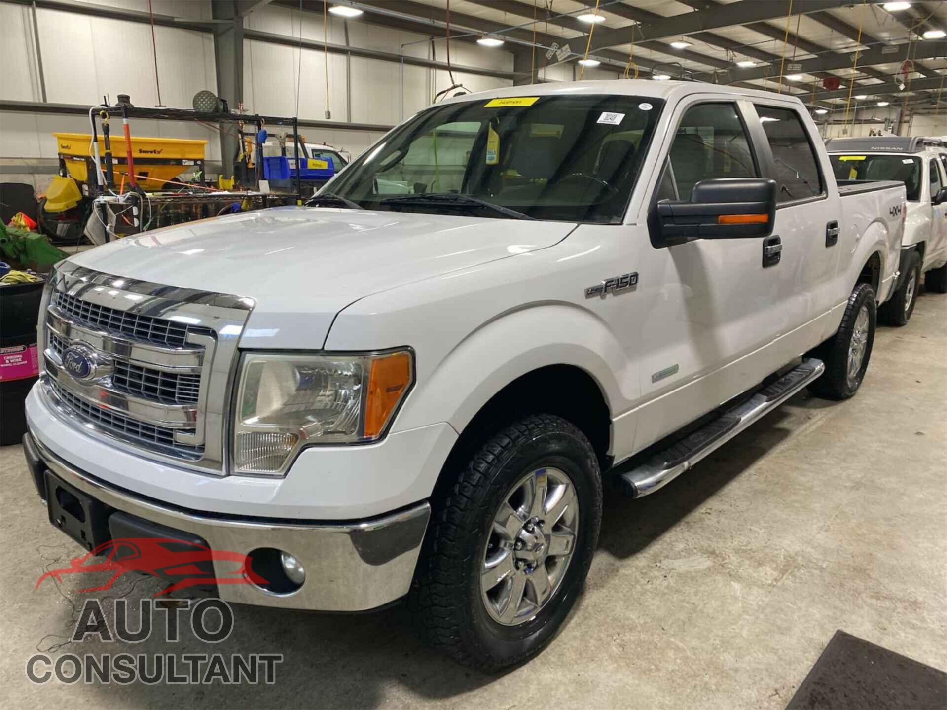 FORD F150 2013 - 1FTFW1ET2DFD38908