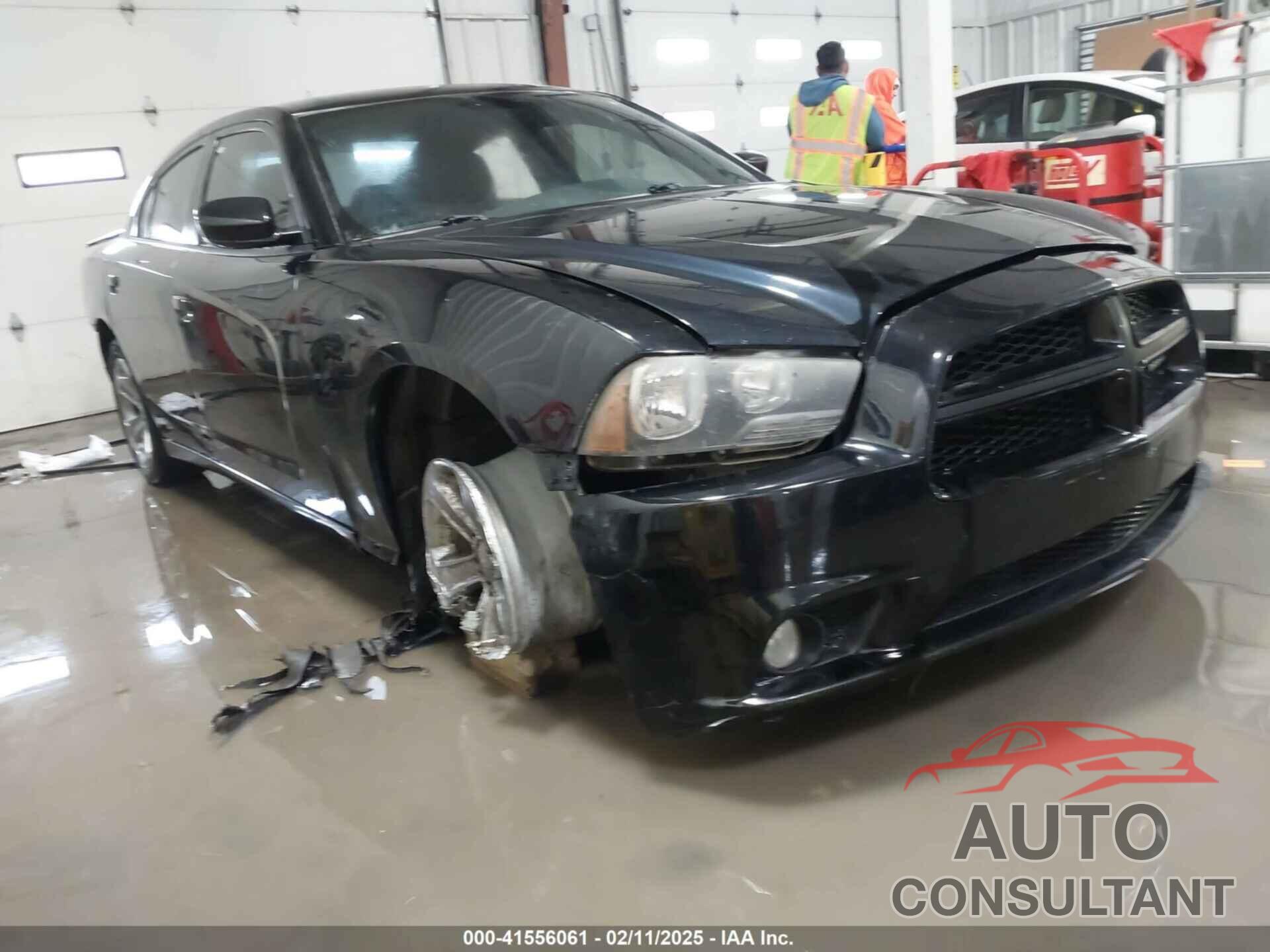 DODGE CHARGER 2011 - 2B3CL3CG3BH598065
