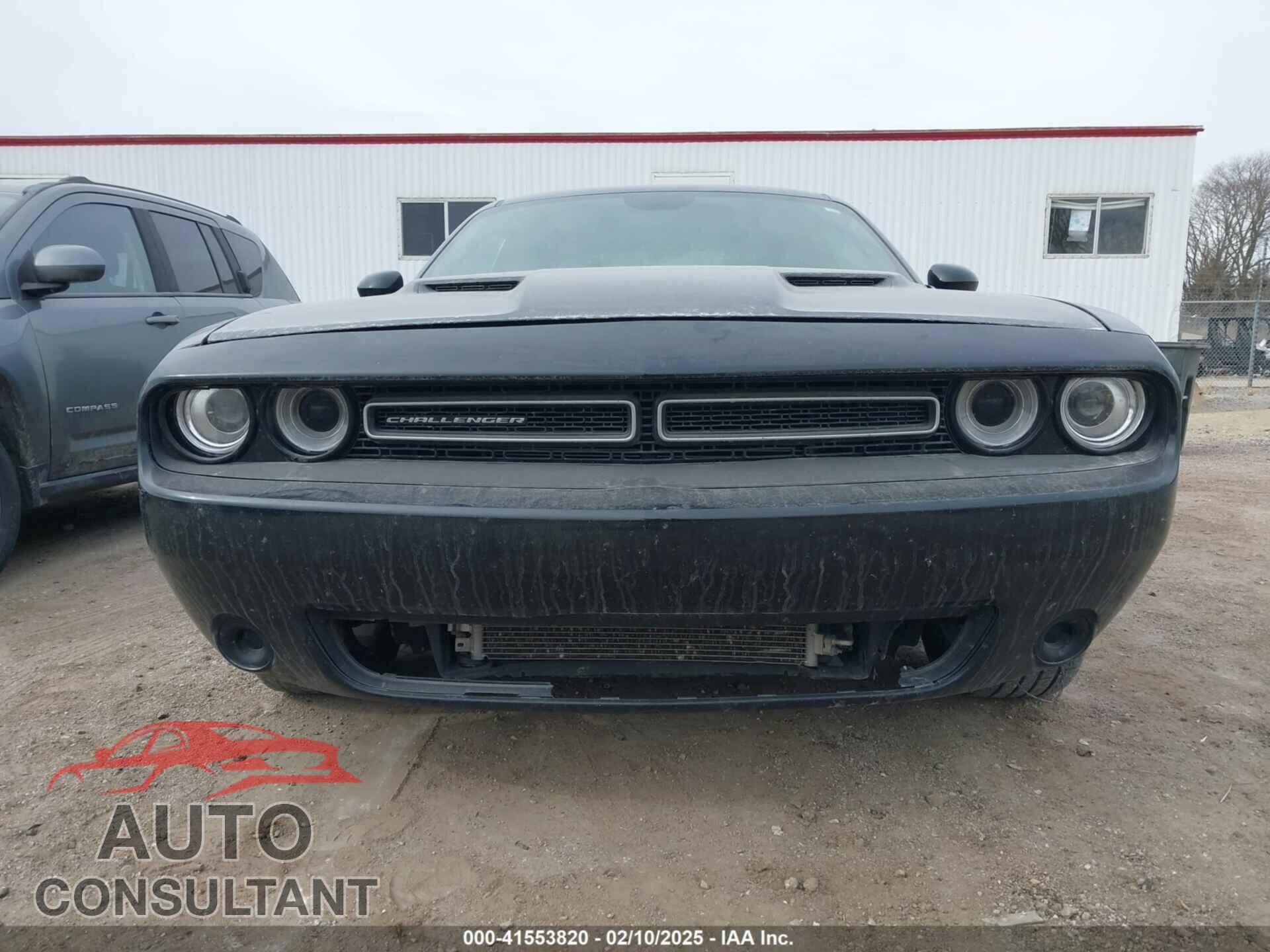 DODGE CHALLENGER 2015 - 2C3CDZAG6FH823042