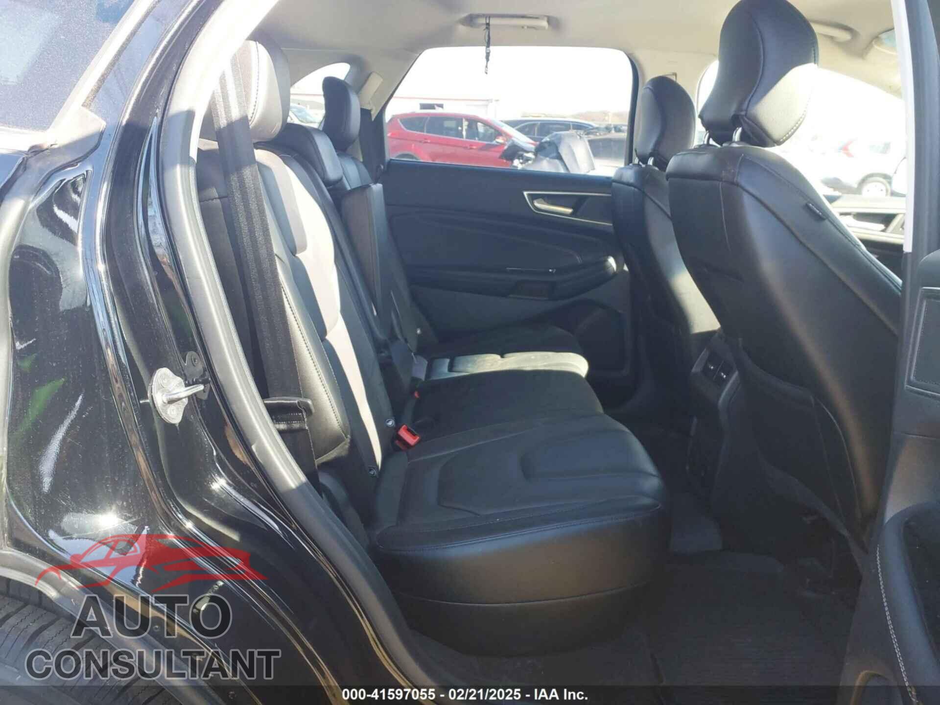 FORD EDGE 2018 - 2FMPK4K85JBC24363