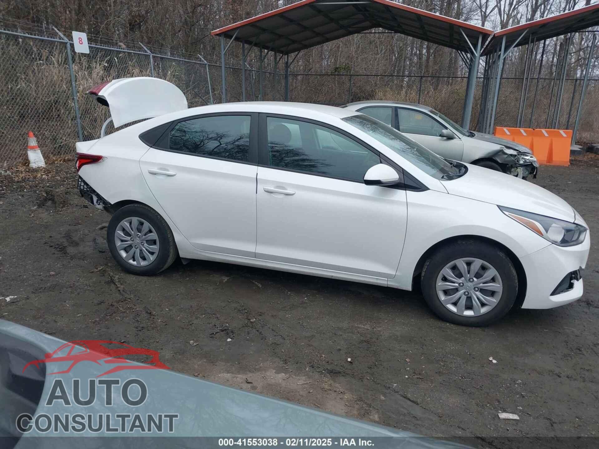 HYUNDAI ACCENT 2021 - 3KPC24A65ME143122