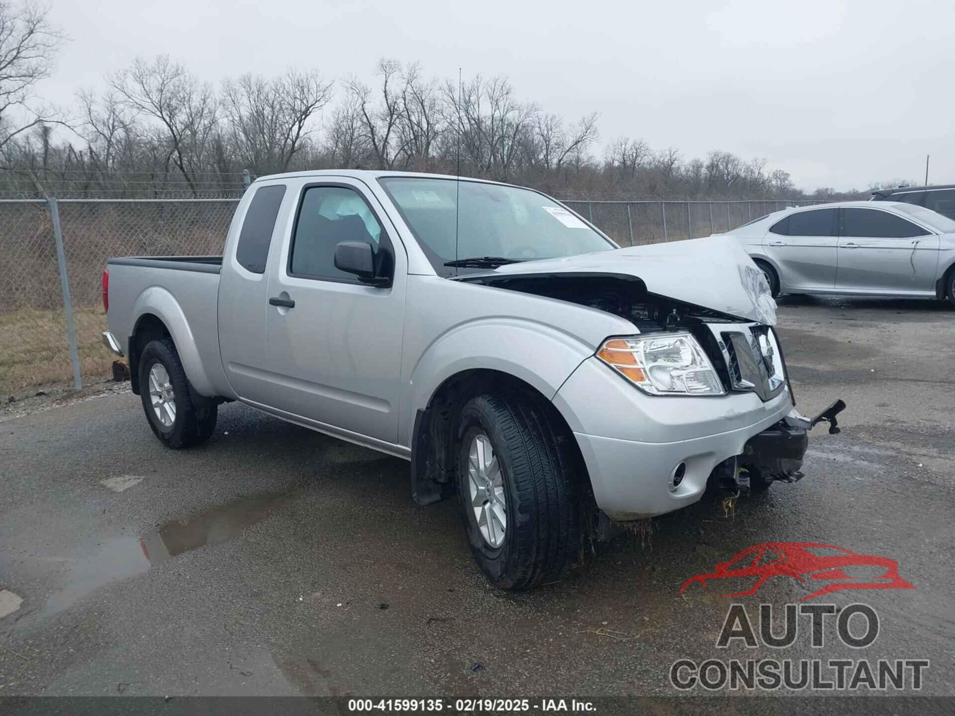 NISSAN FRONTIER 2019 - 1N6DD0CU3KN873734