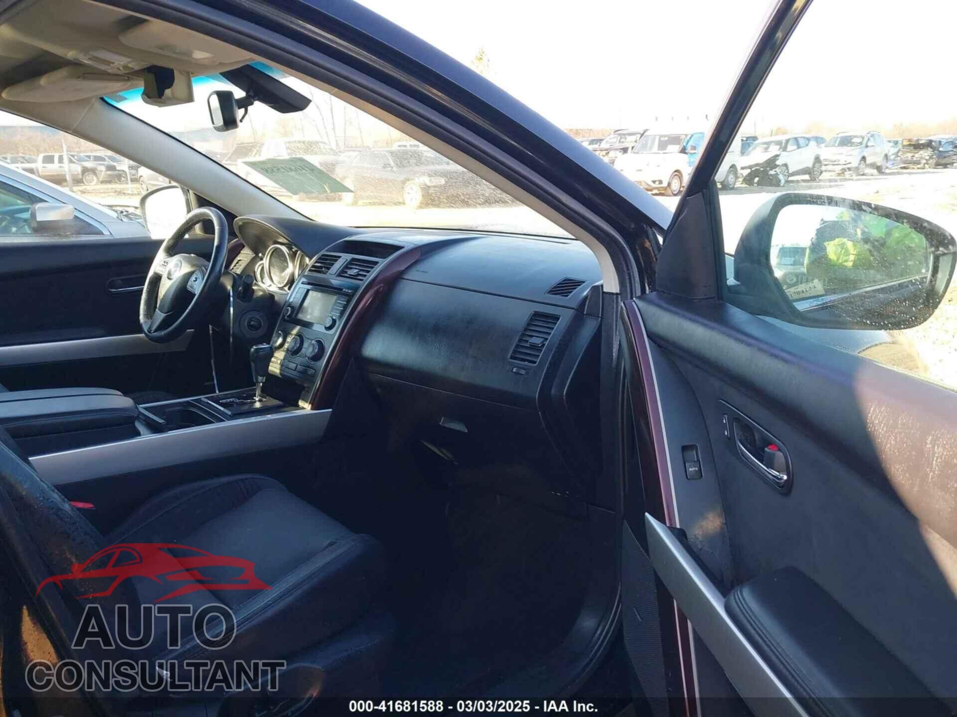 MAZDA CX-9 2015 - JM3TB3DA3F0459342