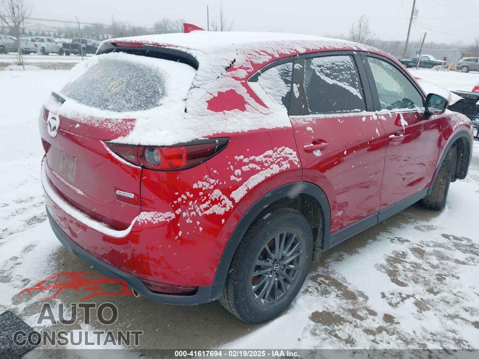 MAZDA CX-5 2019 - JM3KFBCM7K0617066