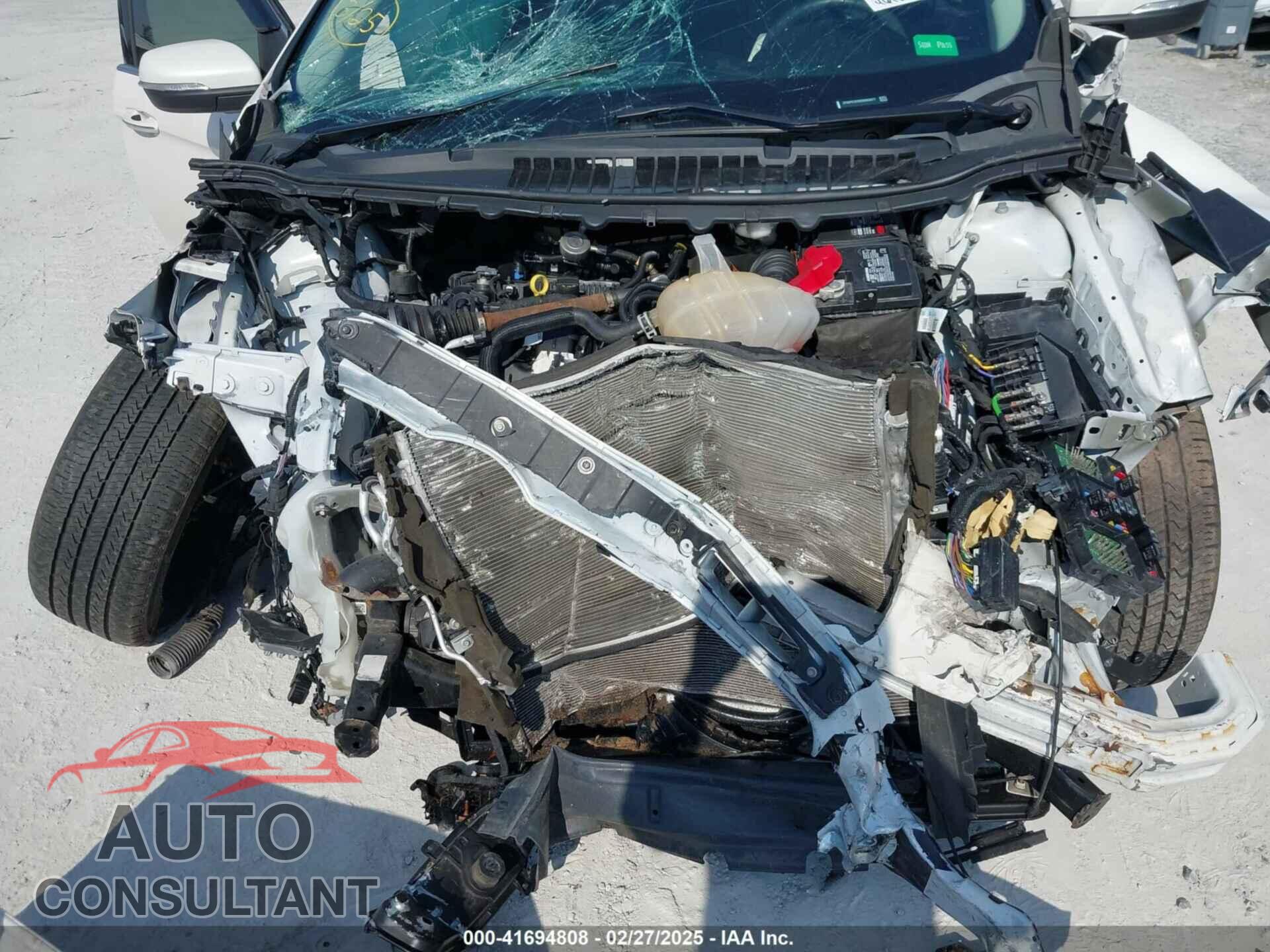 FORD EDGE 2019 - 2FMPK3K99KBB03677