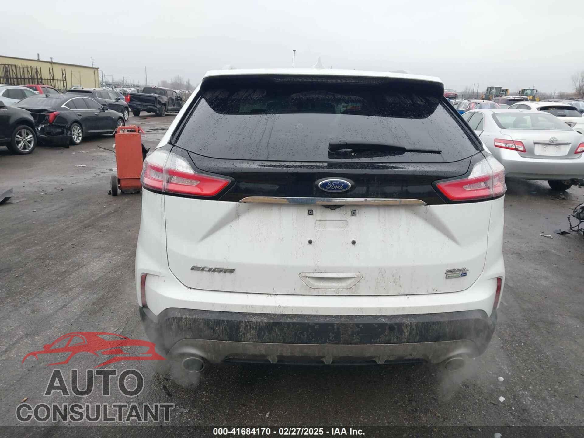 FORD EDGE 2020 - 2FMPK4J96LBA34763