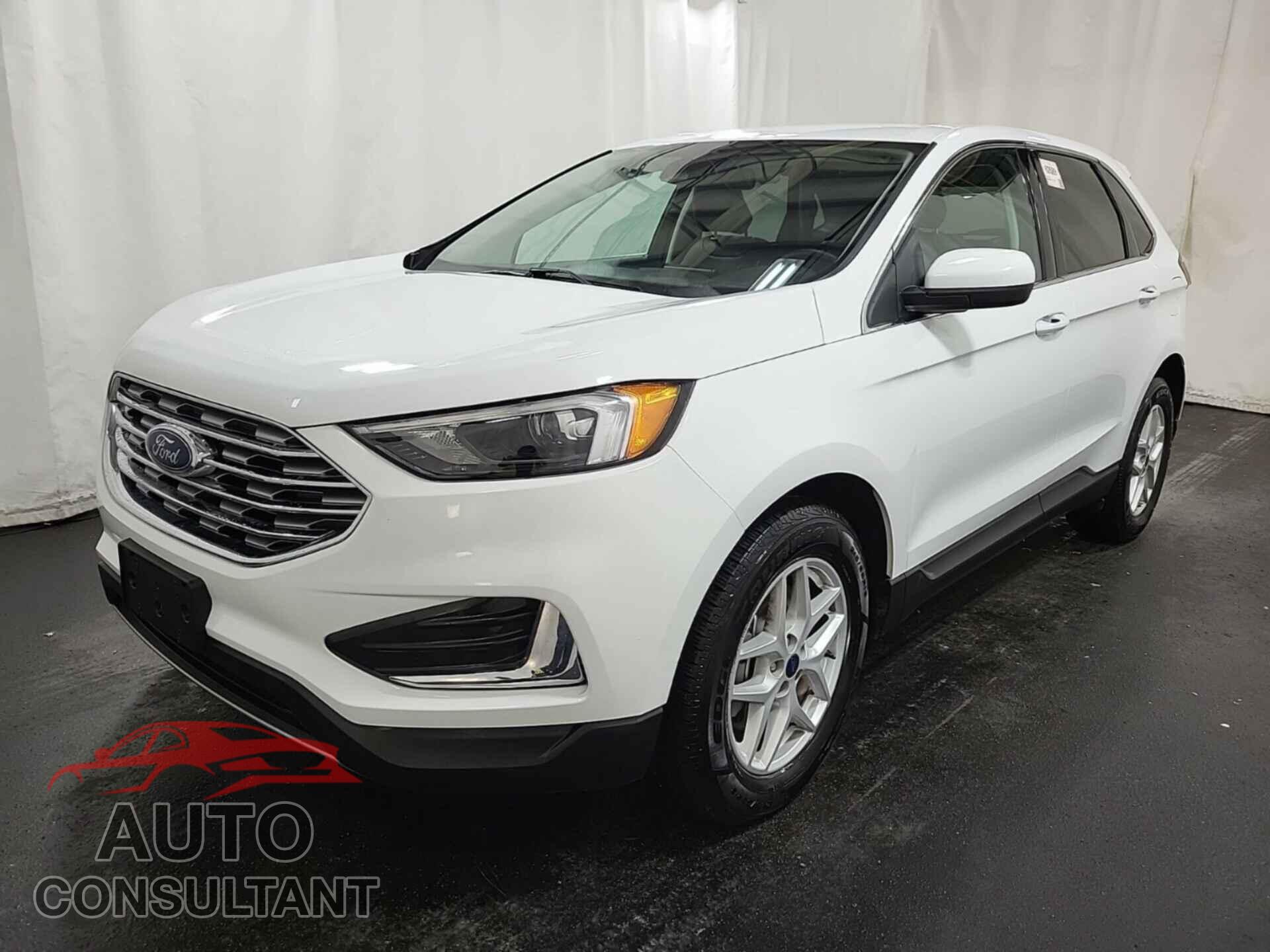 FORD EDGE 2022 - 2FMPK4J91NBA71867