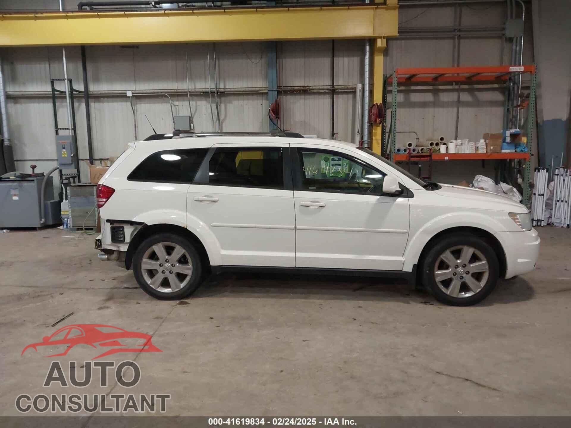 DODGE JOURNEY 2010 - 3D4PG5FV6AT201161