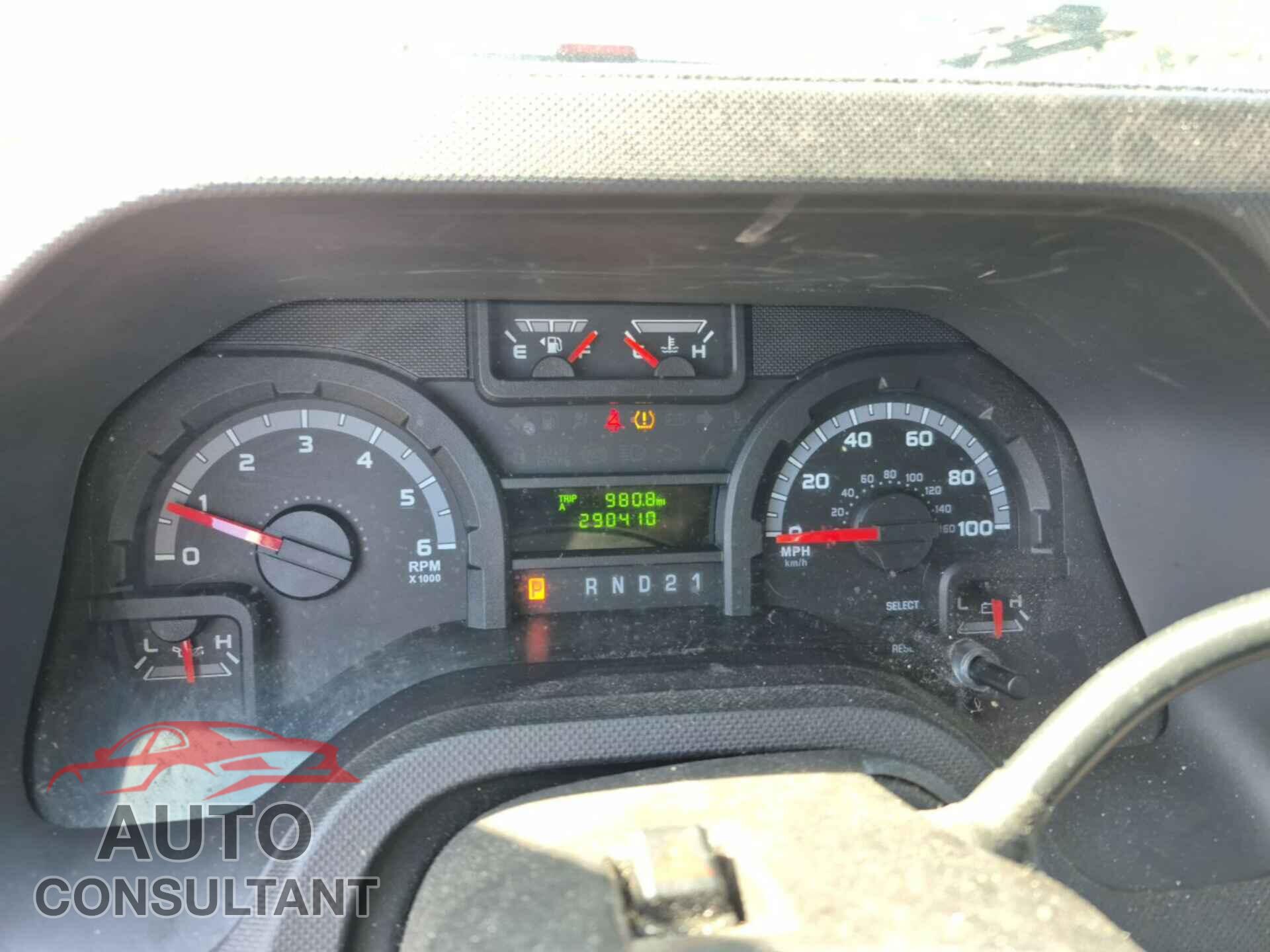 FORD ECONOLINE 2014 - 1FBSS3BL3EDA45983