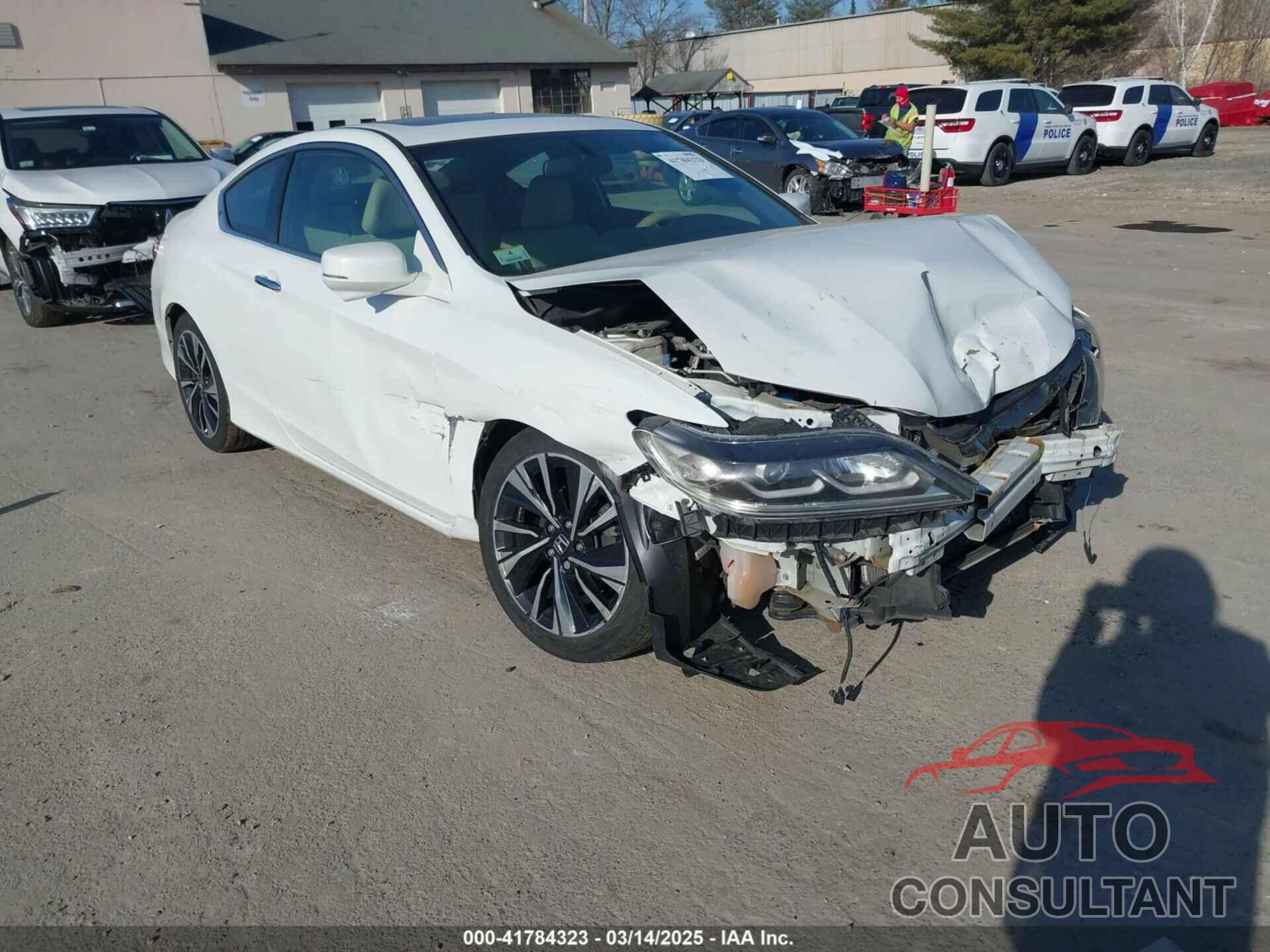 HONDA ACCORD 2016 - 1HGCT1B8XGA001286