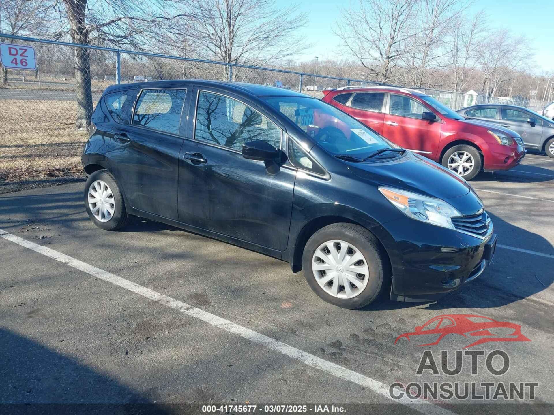 NISSAN VERSA NOTE 2015 - 3N1CE2CP1FL448183