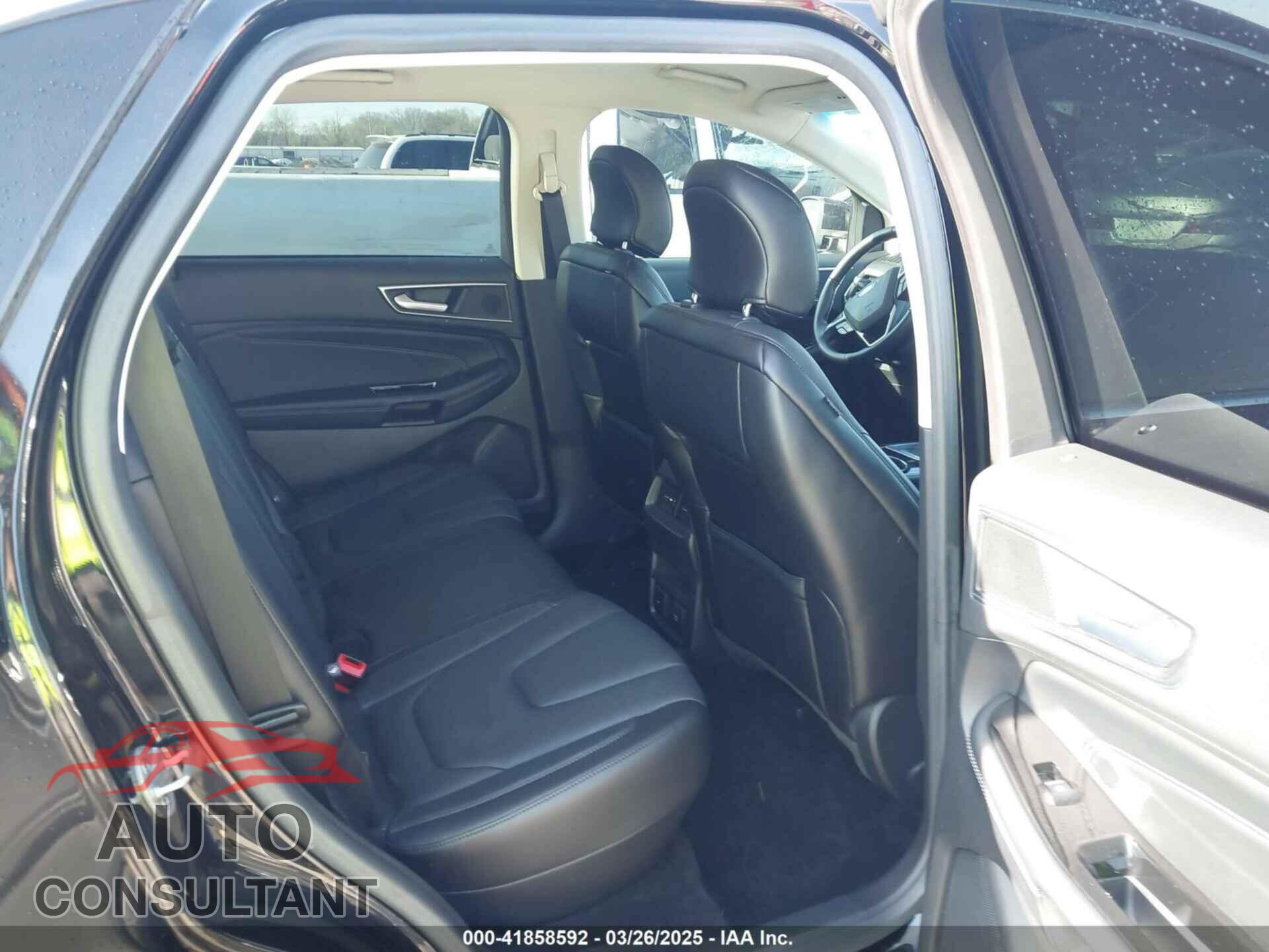 FORD EDGE 2016 - 2FMPK3K91GBC66265