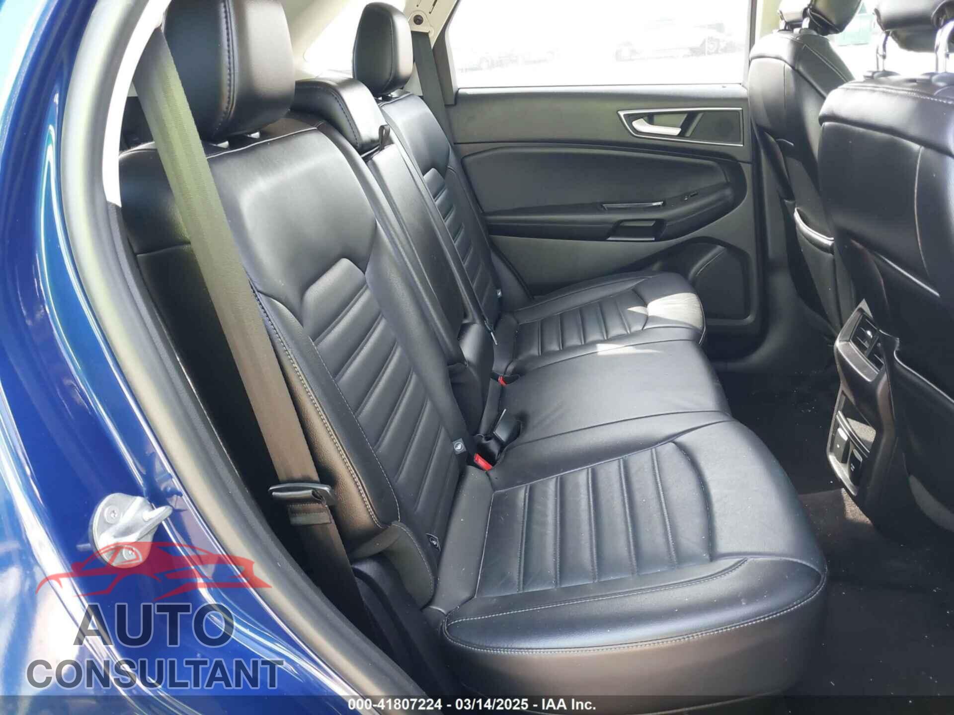 FORD EDGE 2015 - 2FMTK4J84FBC18514