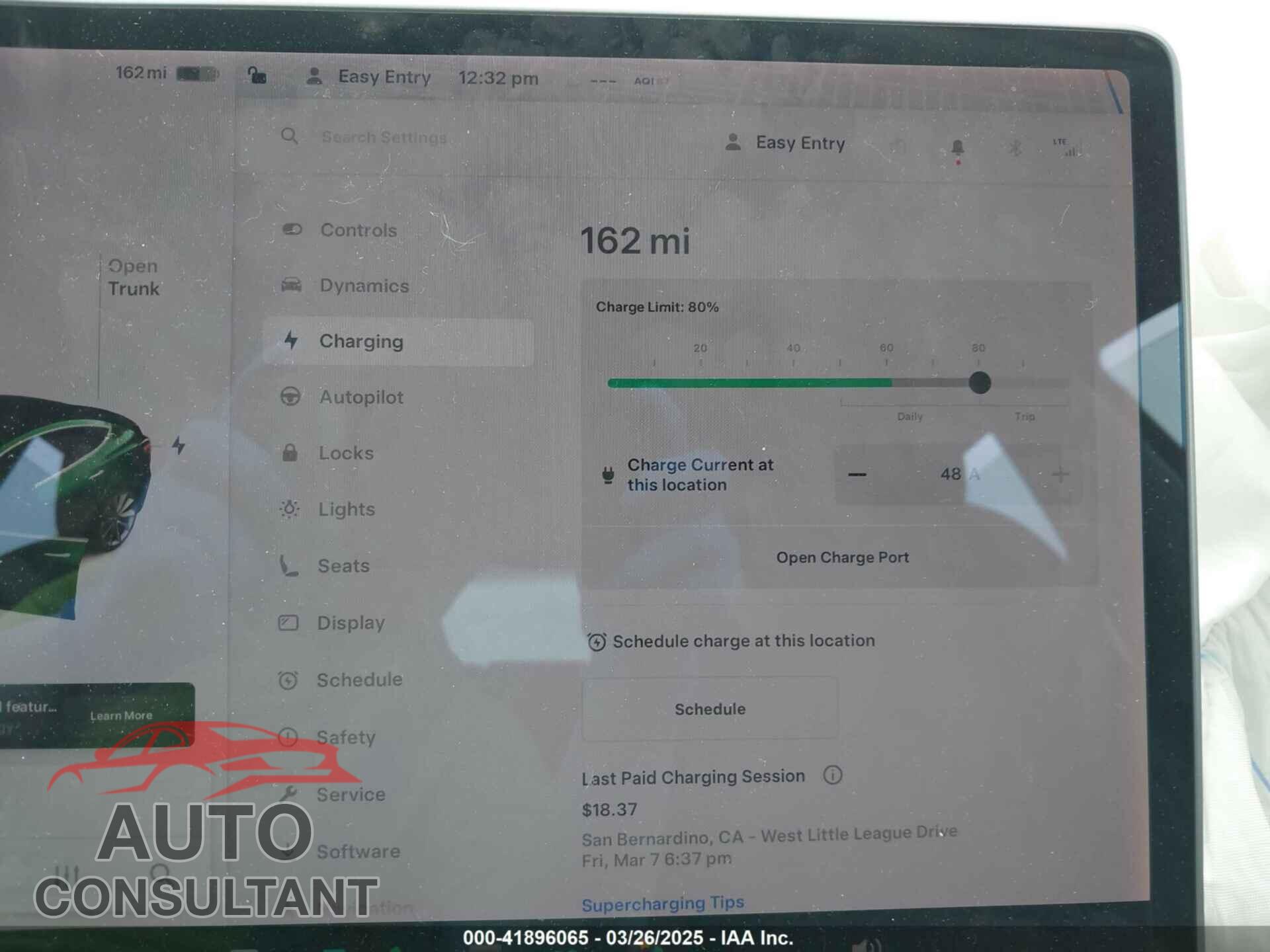 TESLA MODEL 3 2018 - 5YJ3E1EA9JF060920