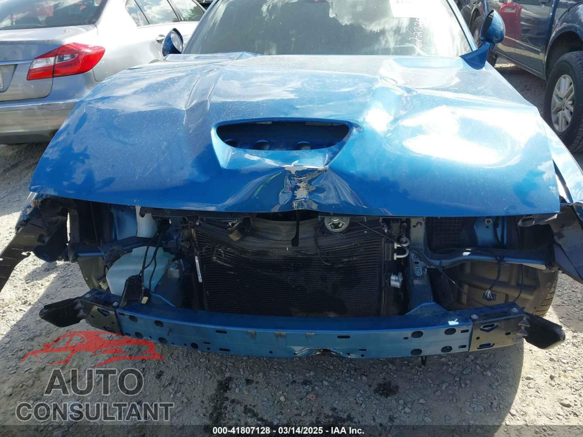 DODGE CHALLENGER 2023 - 2C3CDZBT9PH571011