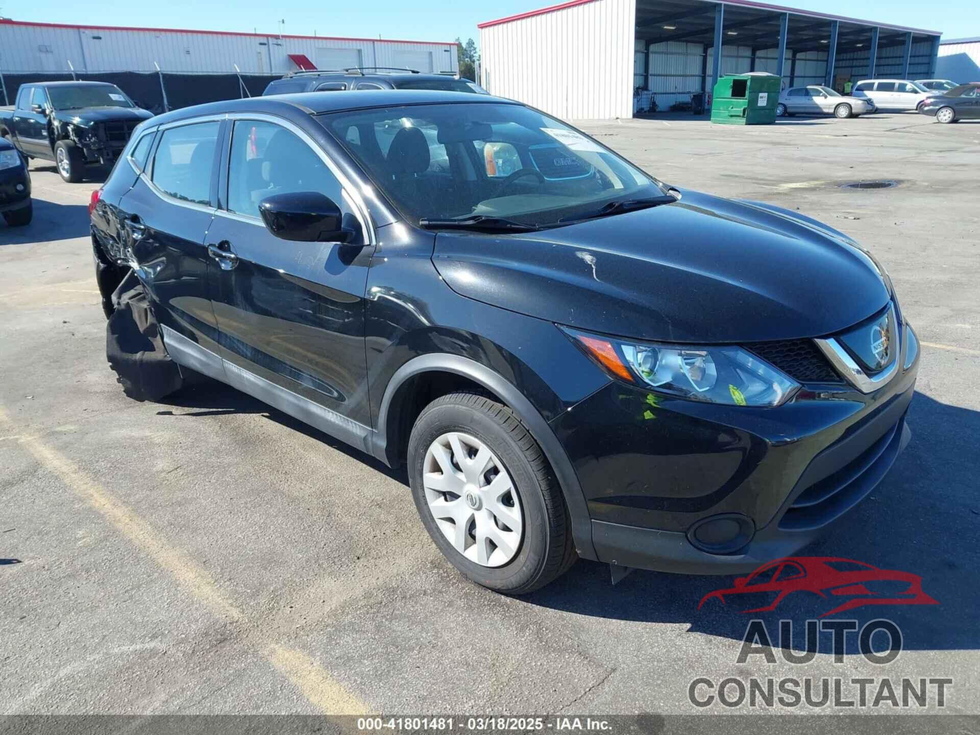 NISSAN ROGUE SPORT 2019 - JN1BJ1CP7KW239326