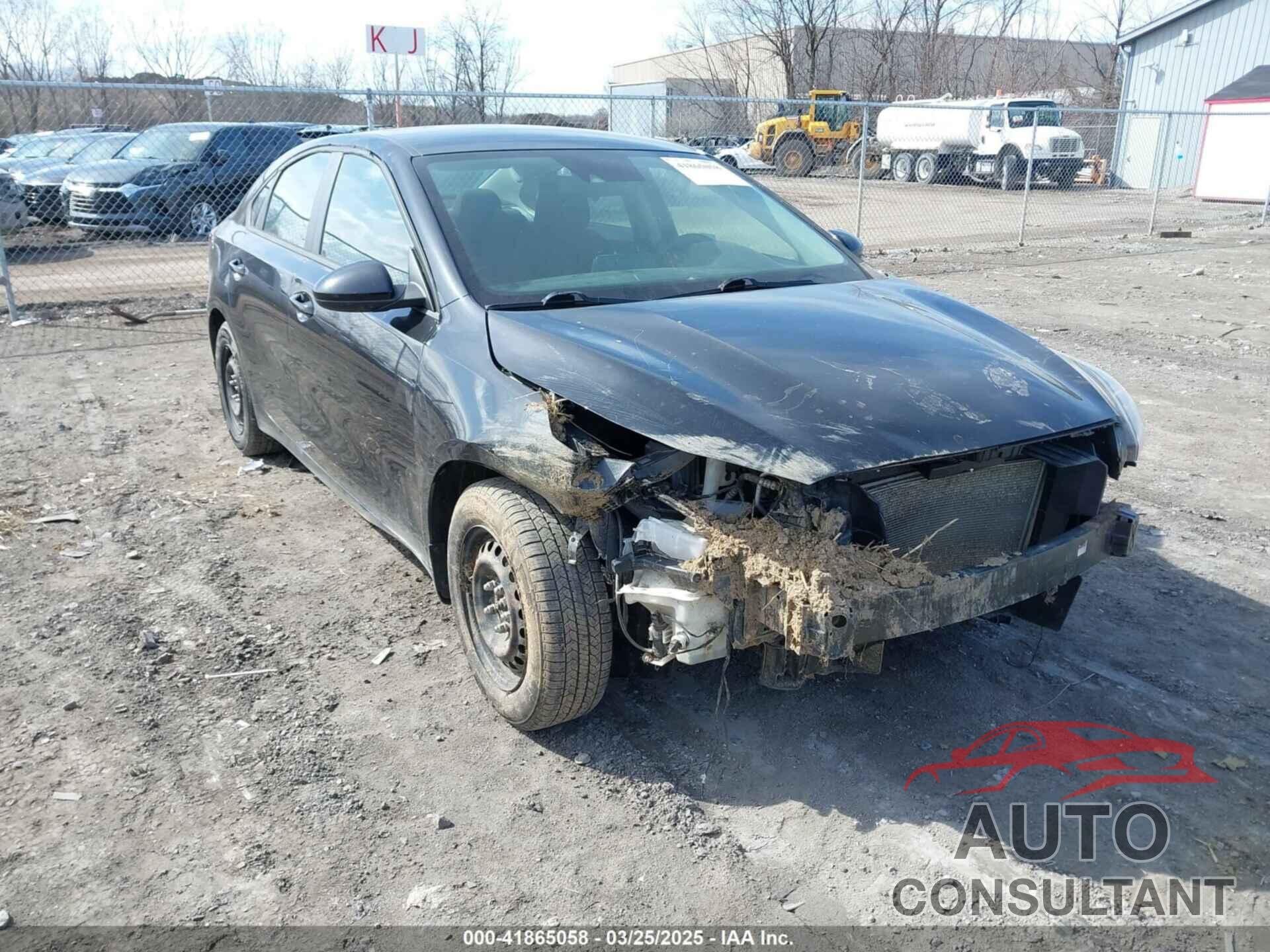 KIA FORTE 2019 - 3KPF24AD6KE064289