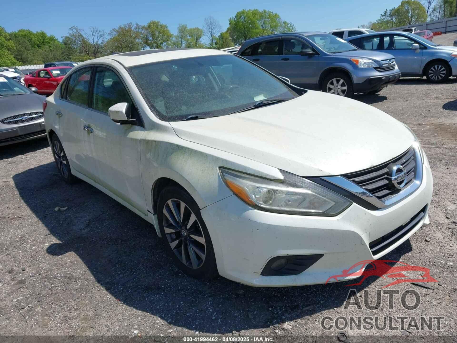 NISSAN ALTIMA 2016 - 1N4AL3AP4GC148384