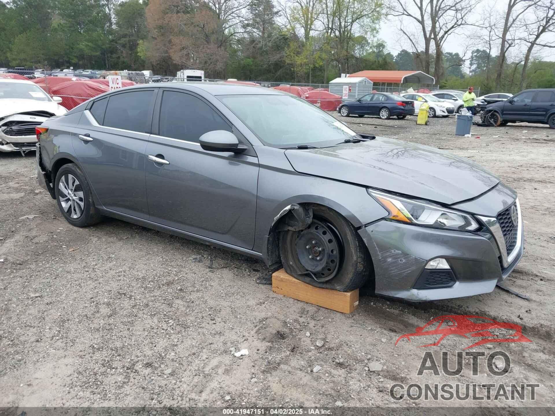 NISSAN ALTIMA 2020 - 1N4BL4BV2LC228560
