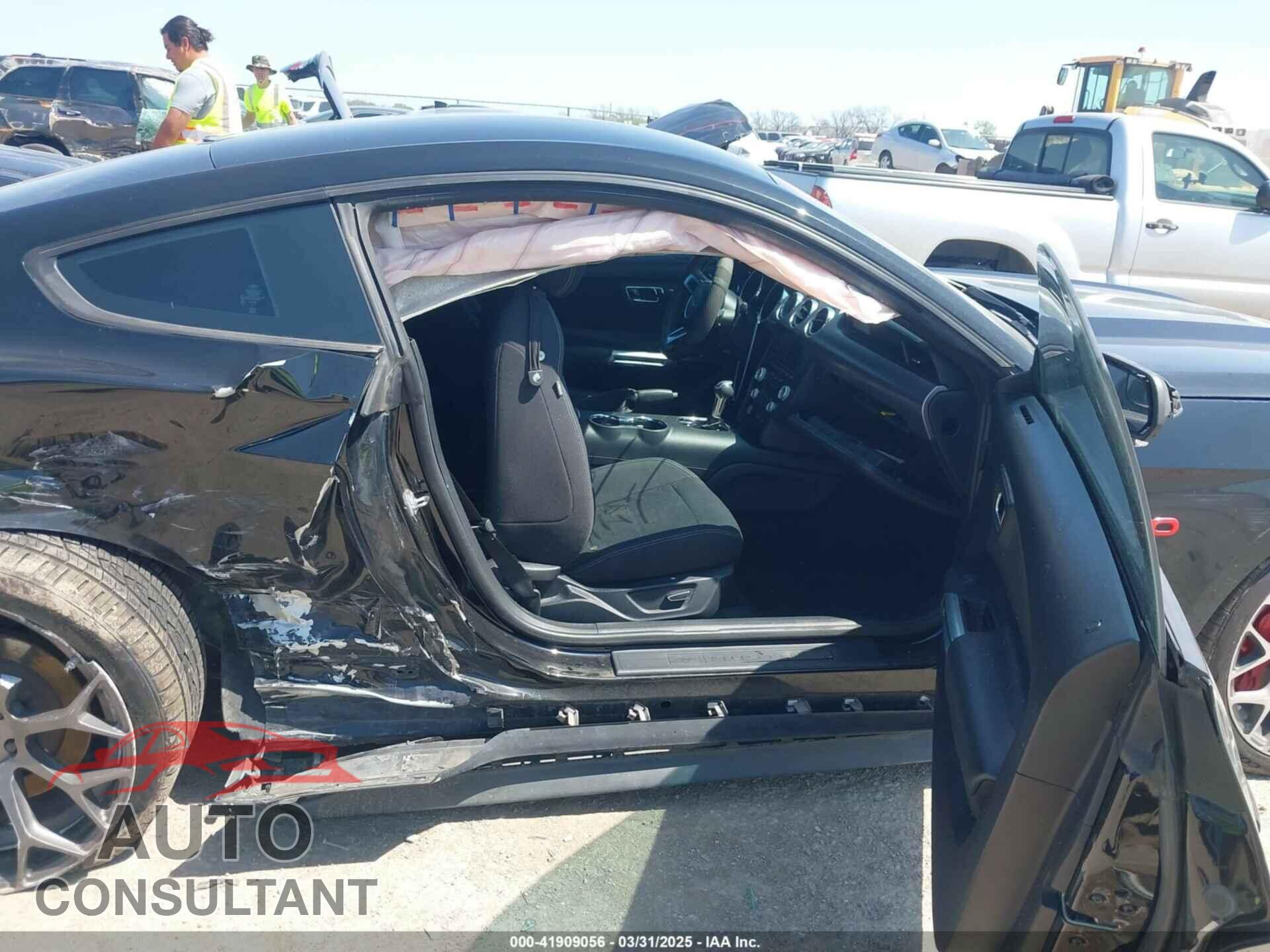 FORD MUSTANG 2015 - 1FA6P8CF1F5327142