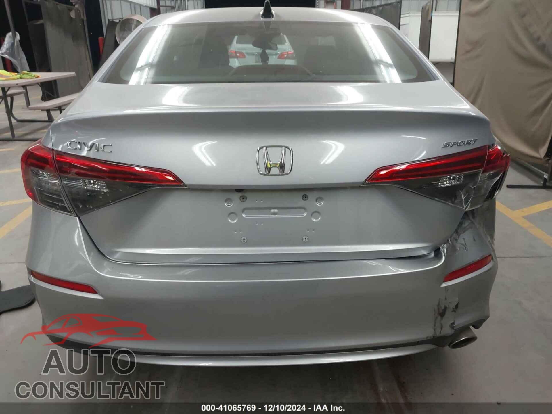 HONDA CIVIC 2023 - 2HGFE2F58PH500540