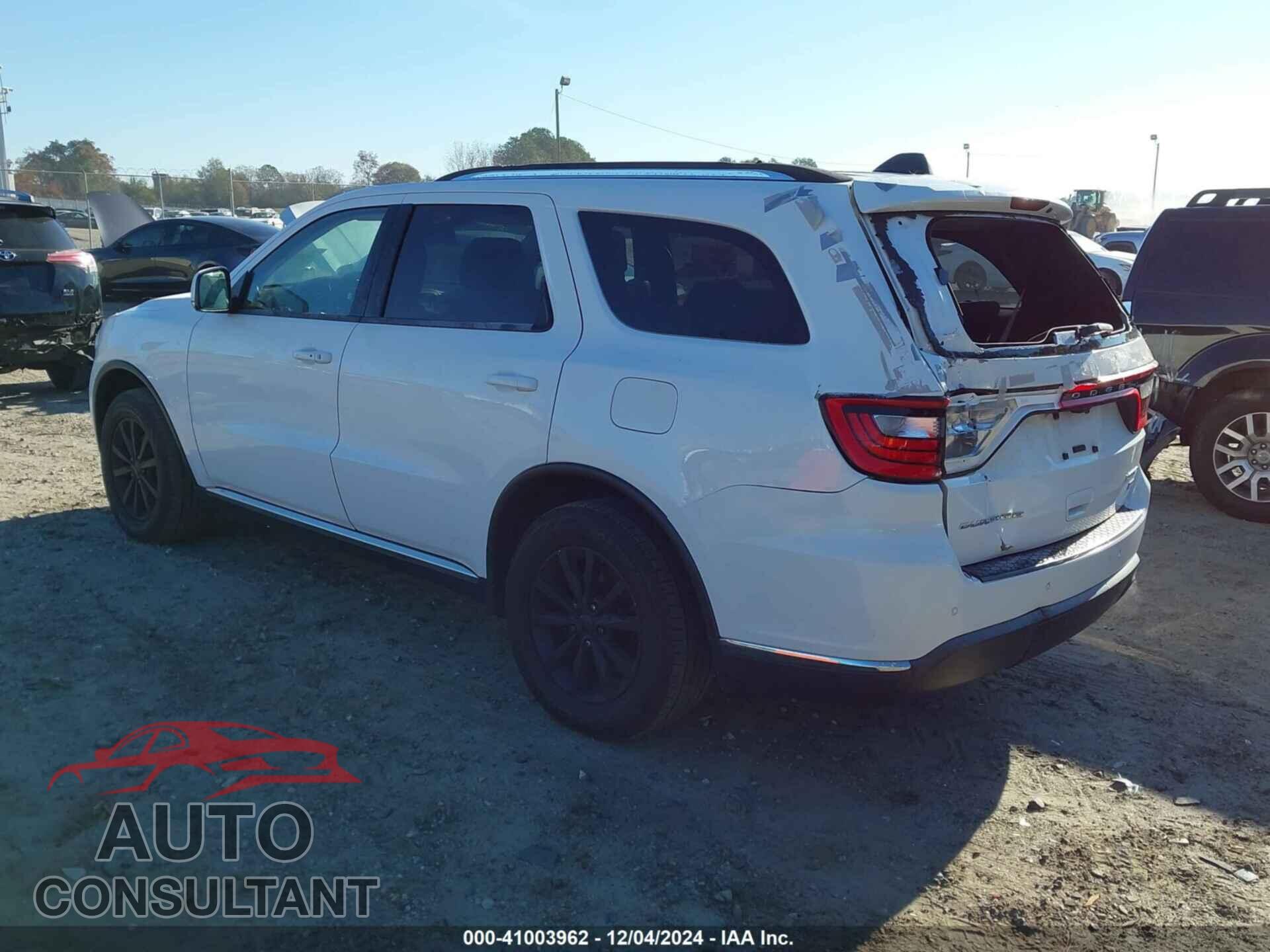 DODGE DURANGO 2014 - 1C4RDHDG9EC979489