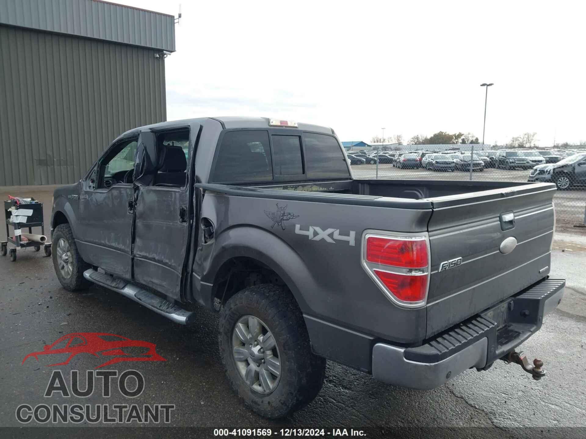 FORD F-150 2012 - 1FTFW1EF9CFB85940