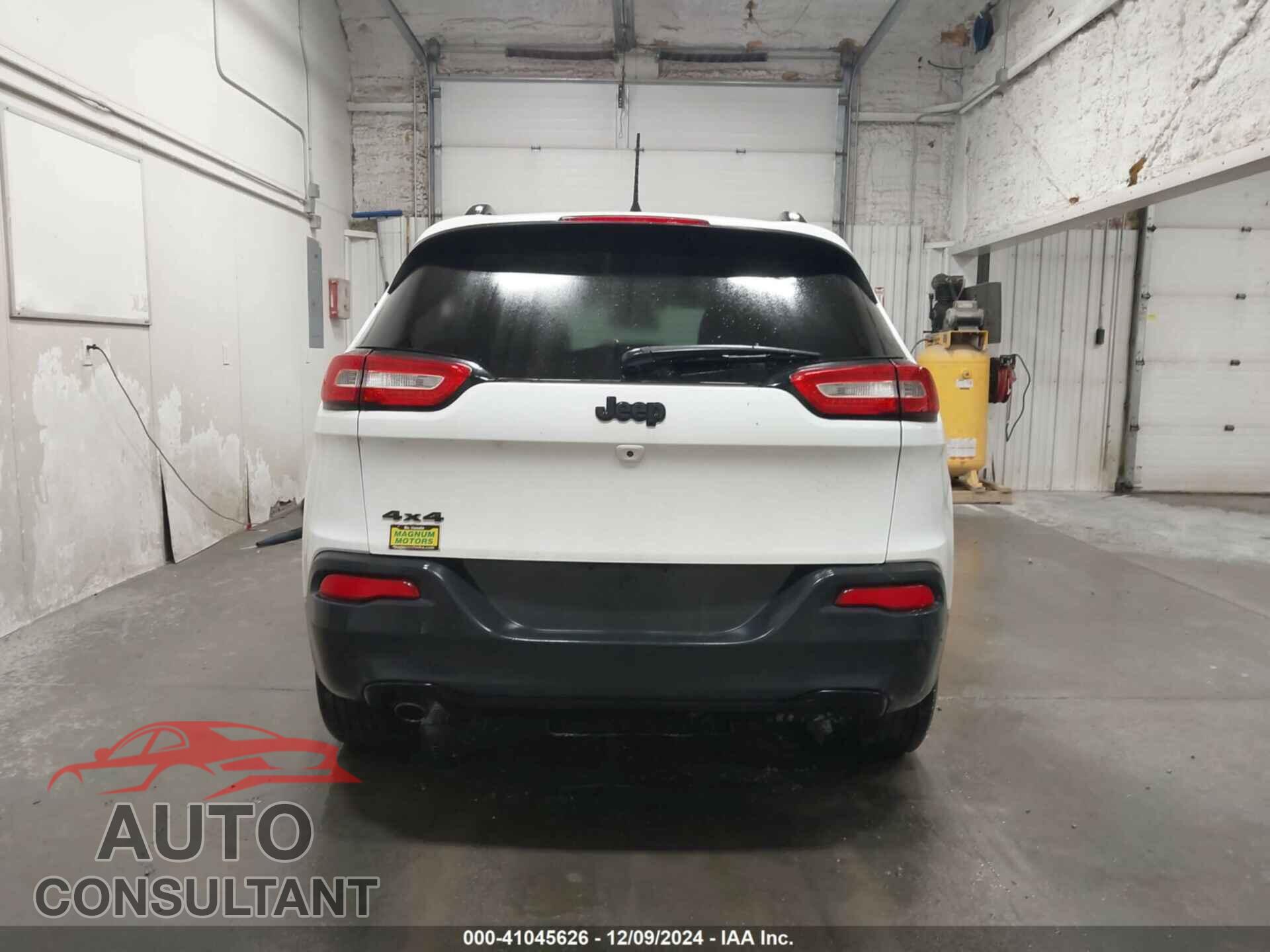 JEEP CHEROKEE 2016 - 1C4PJMCB1GW181875