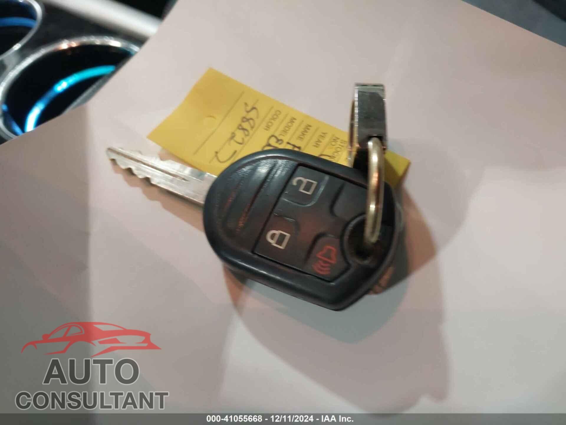 FORD EDGE 2014 - 2FMDK4KCXEBA58371