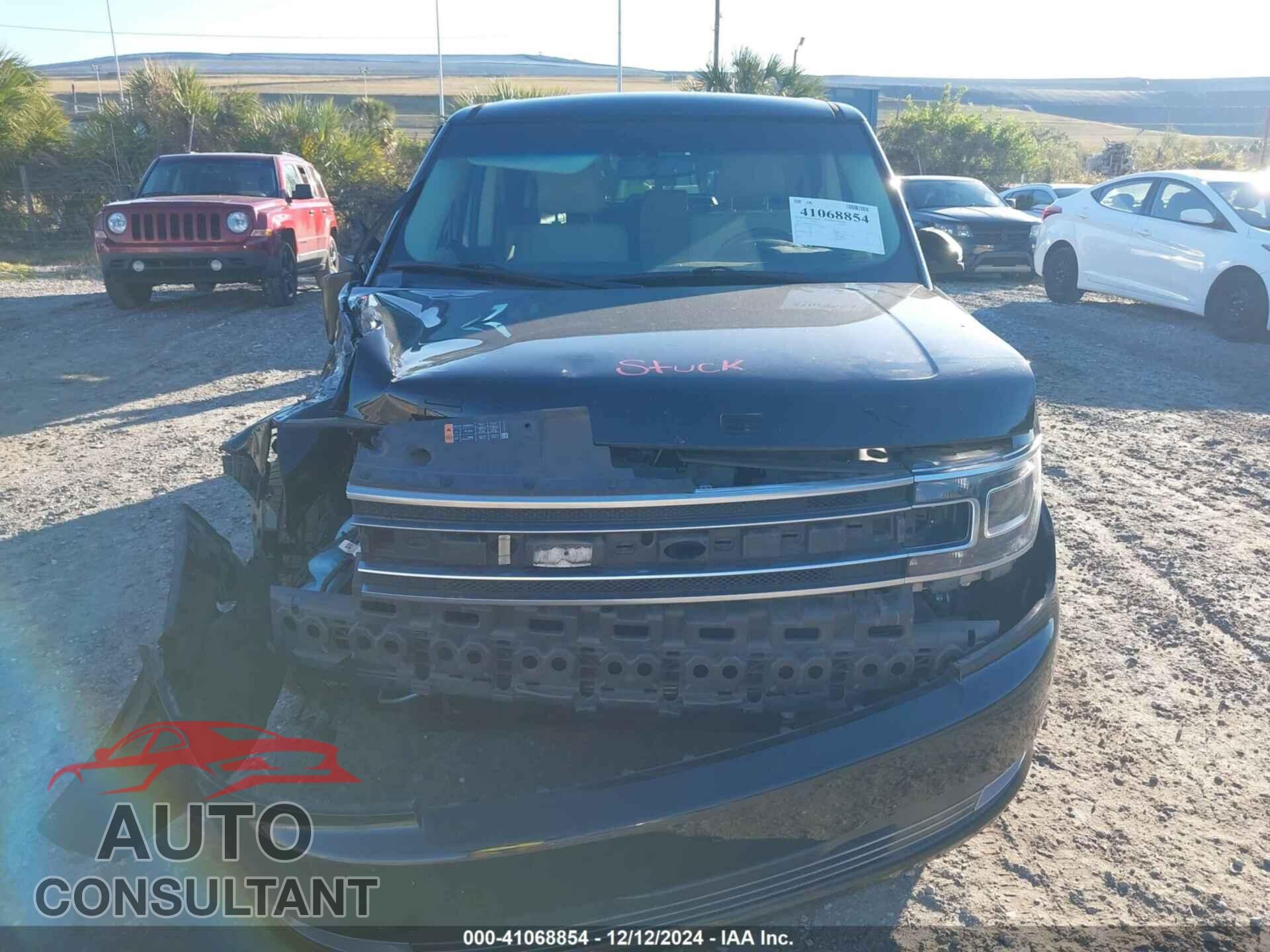 FORD FLEX 2018 - 2FMHK6D89JBA02762