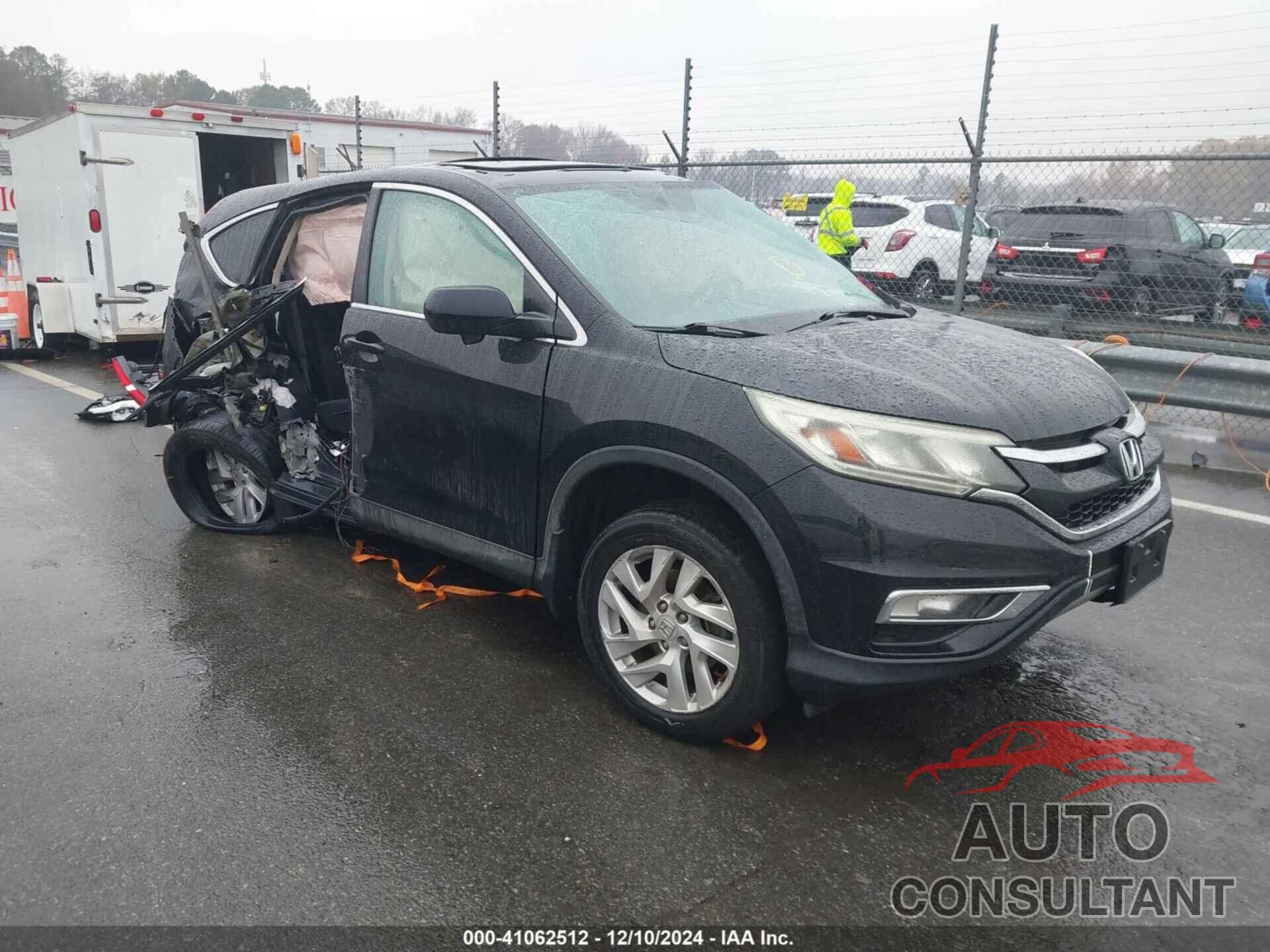 HONDA CR-V 2016 - 2HKRM3H52GH532294