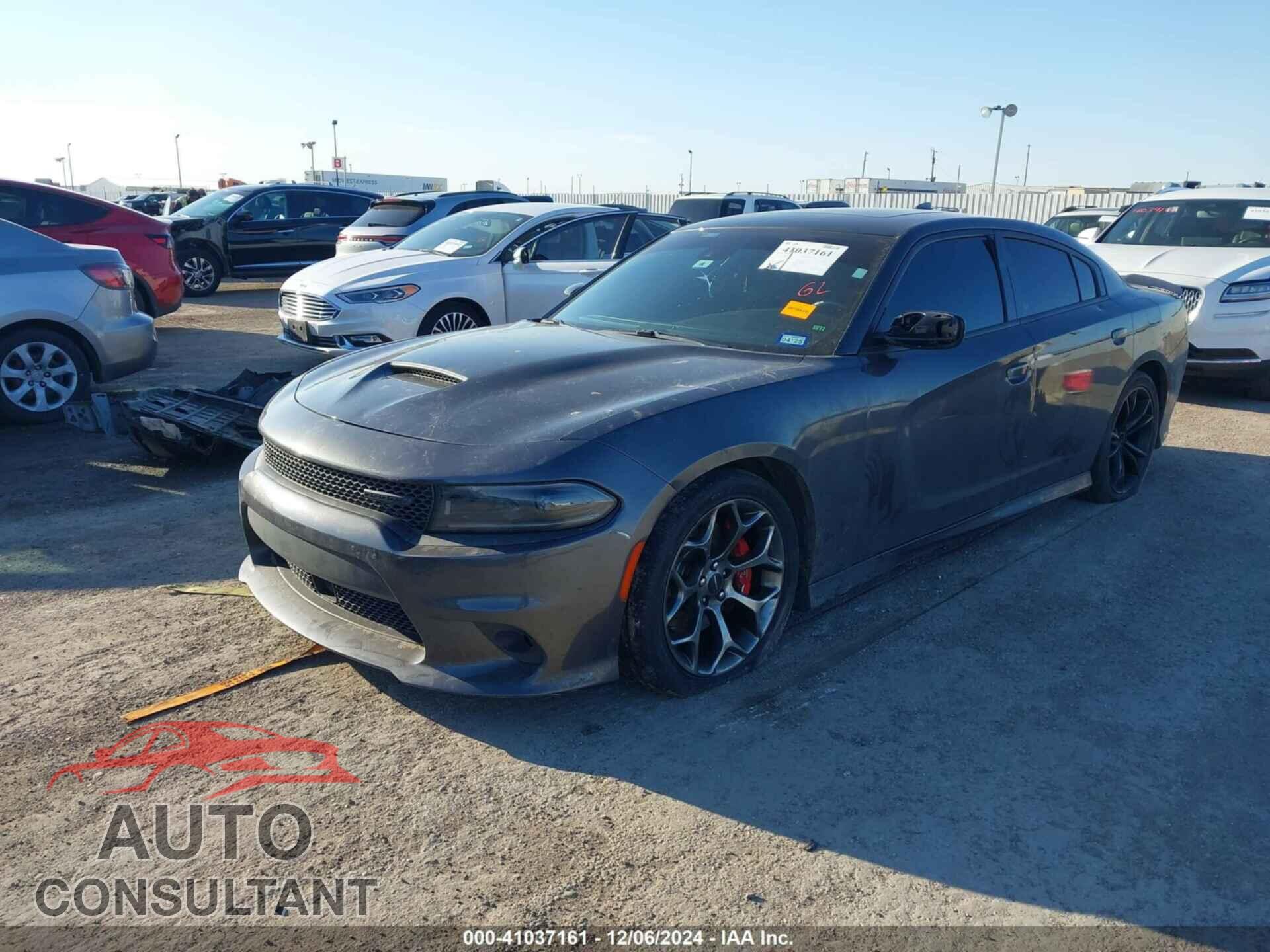 DODGE CHARGER 2023 - 2C3CDXHG6PH523271
