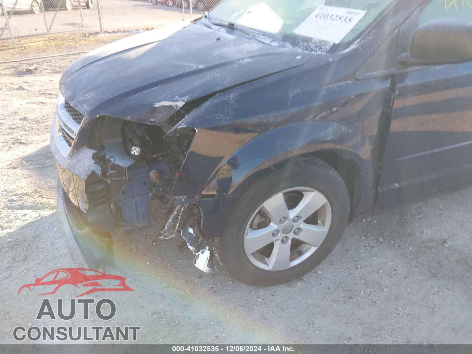 DODGE GRAND CARAVAN 2013 - 2C4RDGBG1DR735547