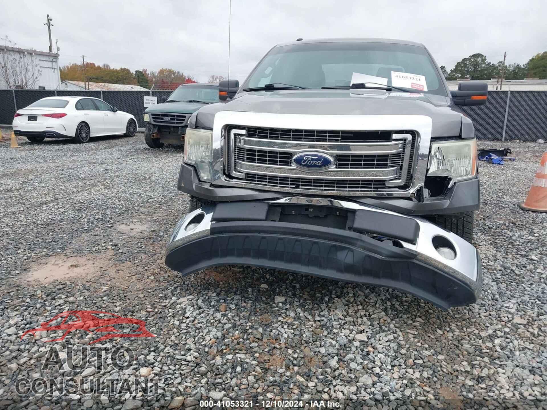 FORD F-150 2013 - 1FTFX1CF2DFA25996