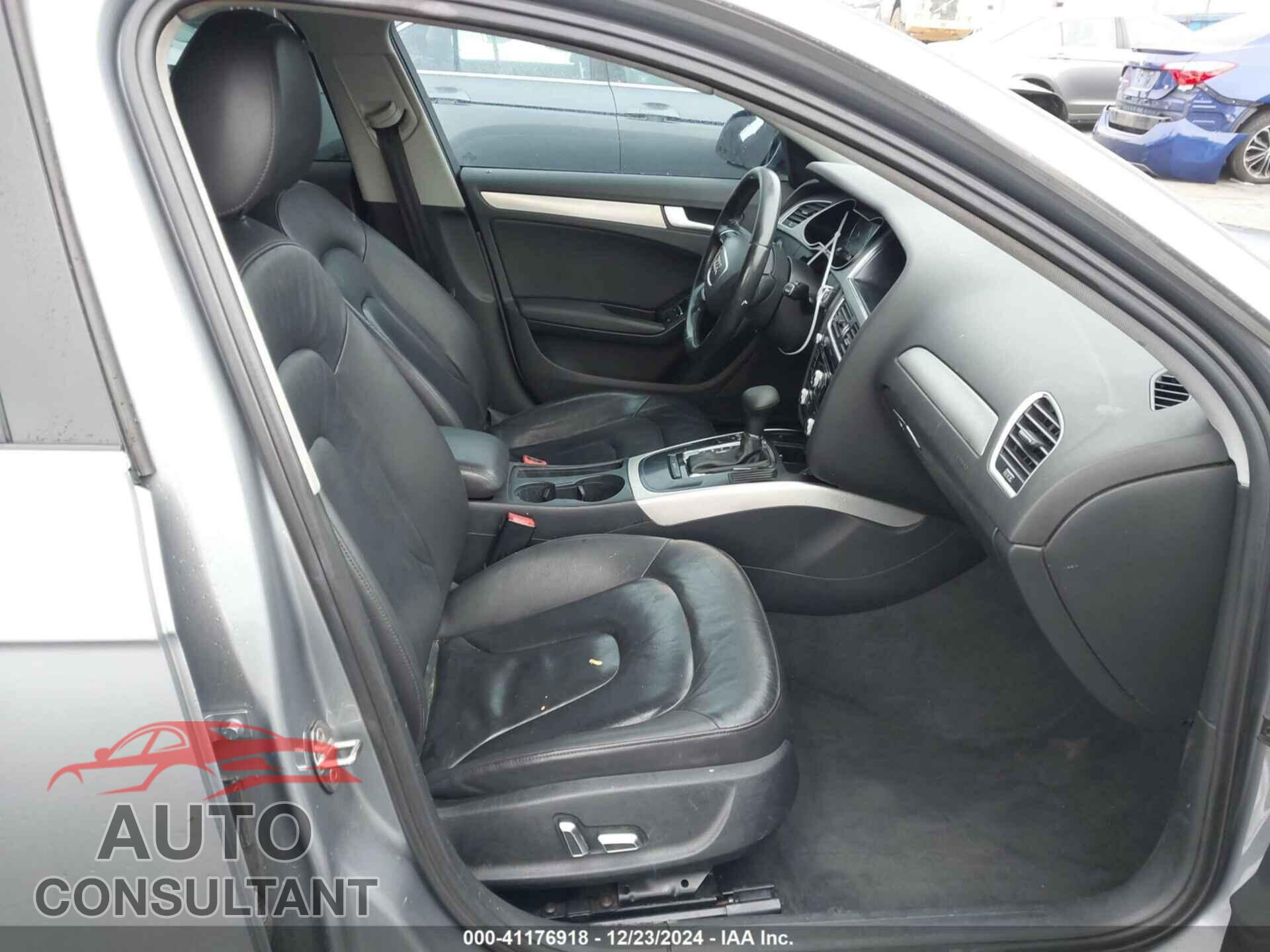 AUDI A4 2015 - WAUAFAFL0FA015642