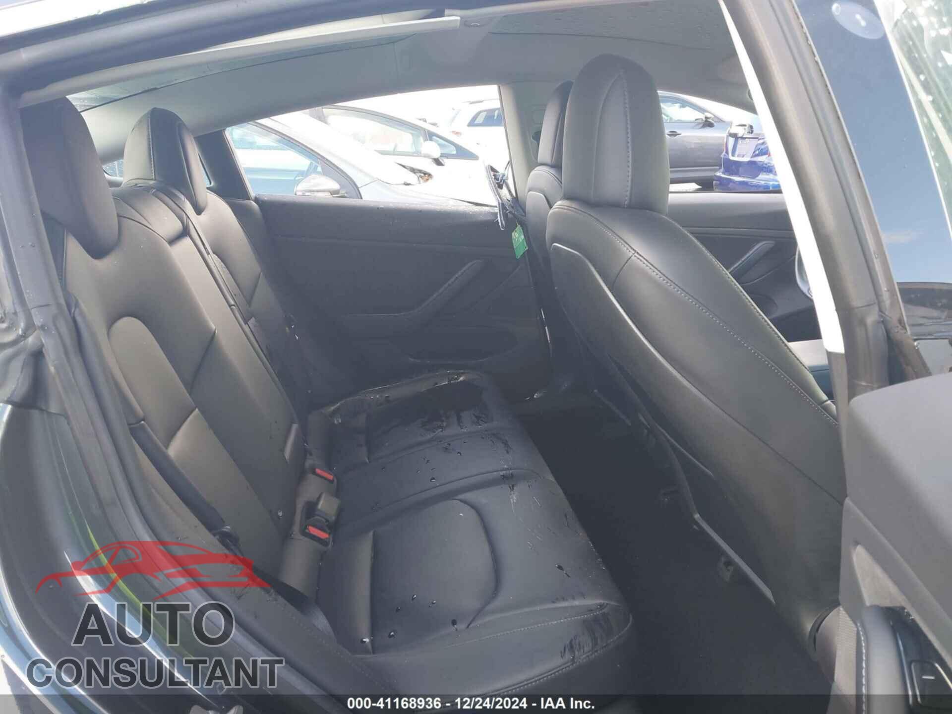 TESLA MODEL 3 2018 - 5YJ3E1EA6JF017605